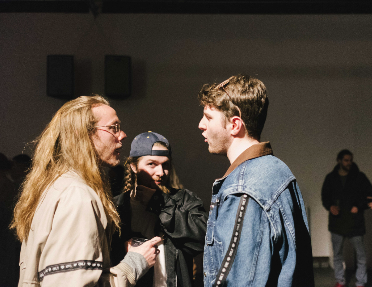 Grosse ambiance festive au lancement SS18 de One & Only [Photos]