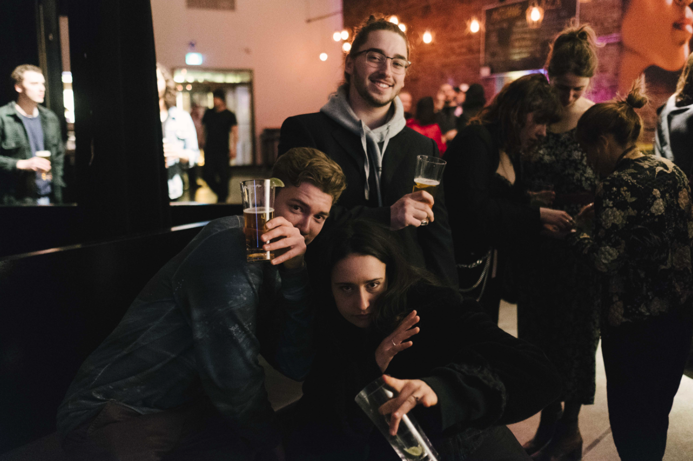 Grosse ambiance festive au lancement SS18 de One & Only [Photos]
