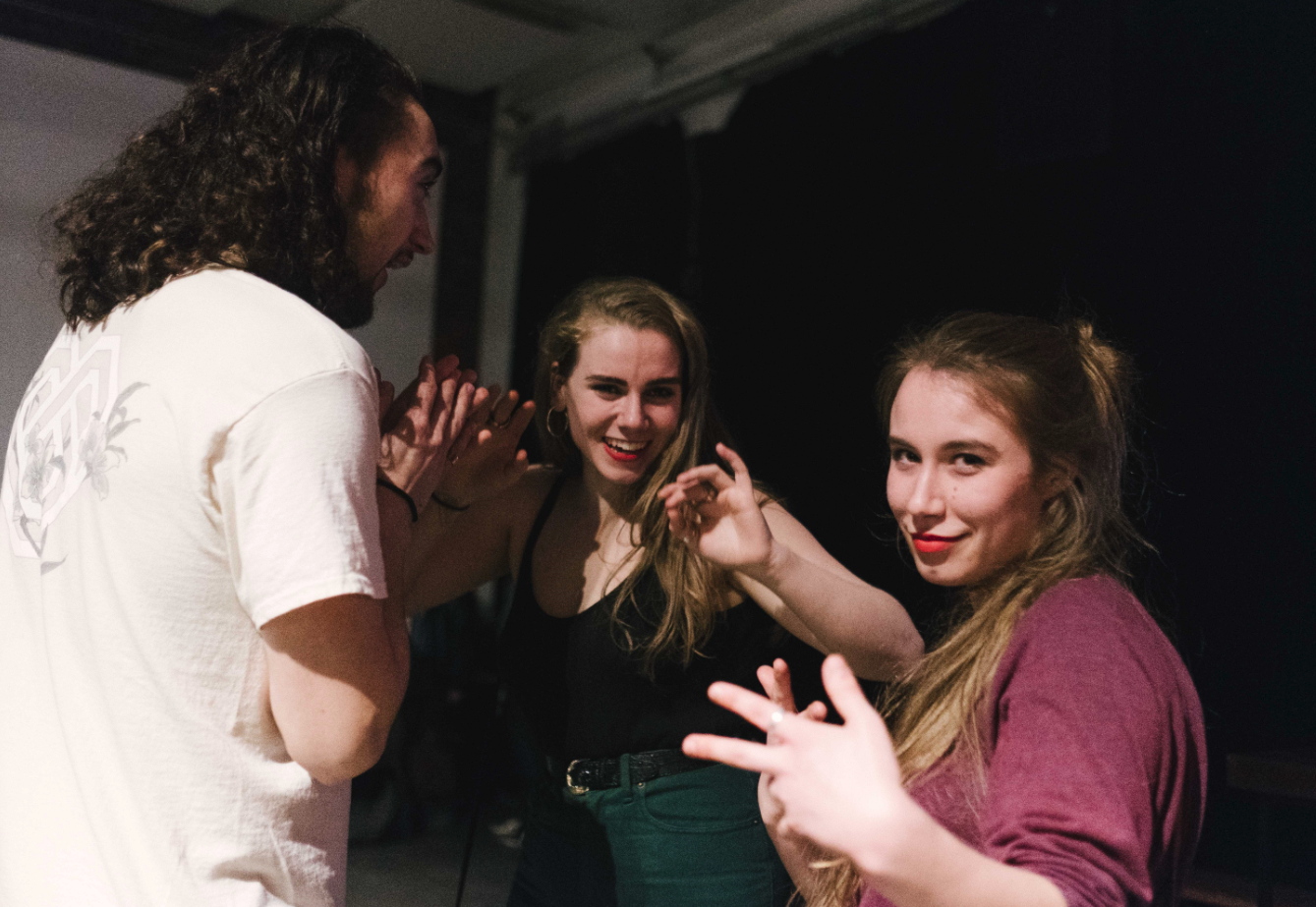 Grosse ambiance festive au lancement SS18 de One & Only [Photos]