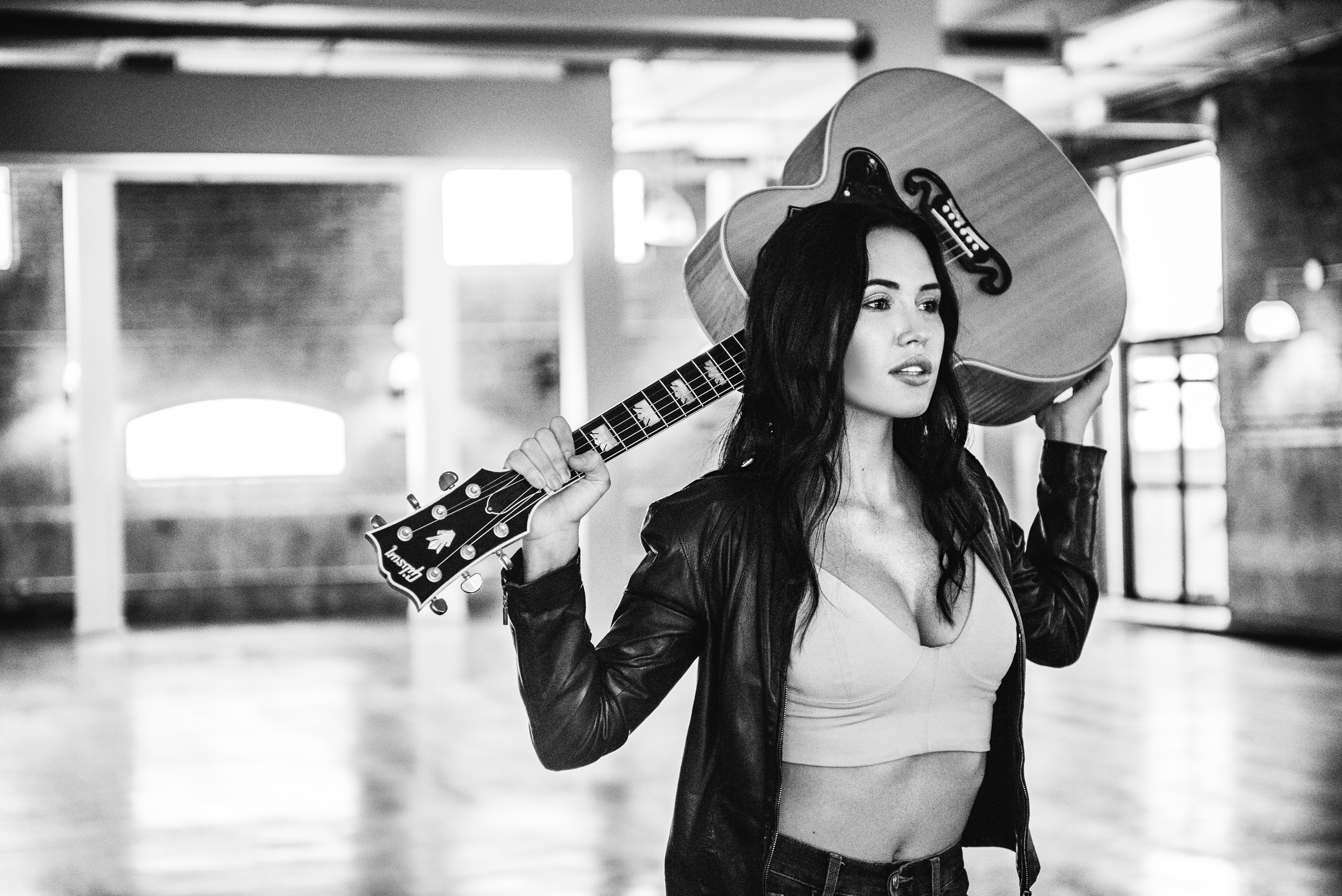 Polina Grace, musicienne et entrepreneure montréalaise [Girl Crush 176]