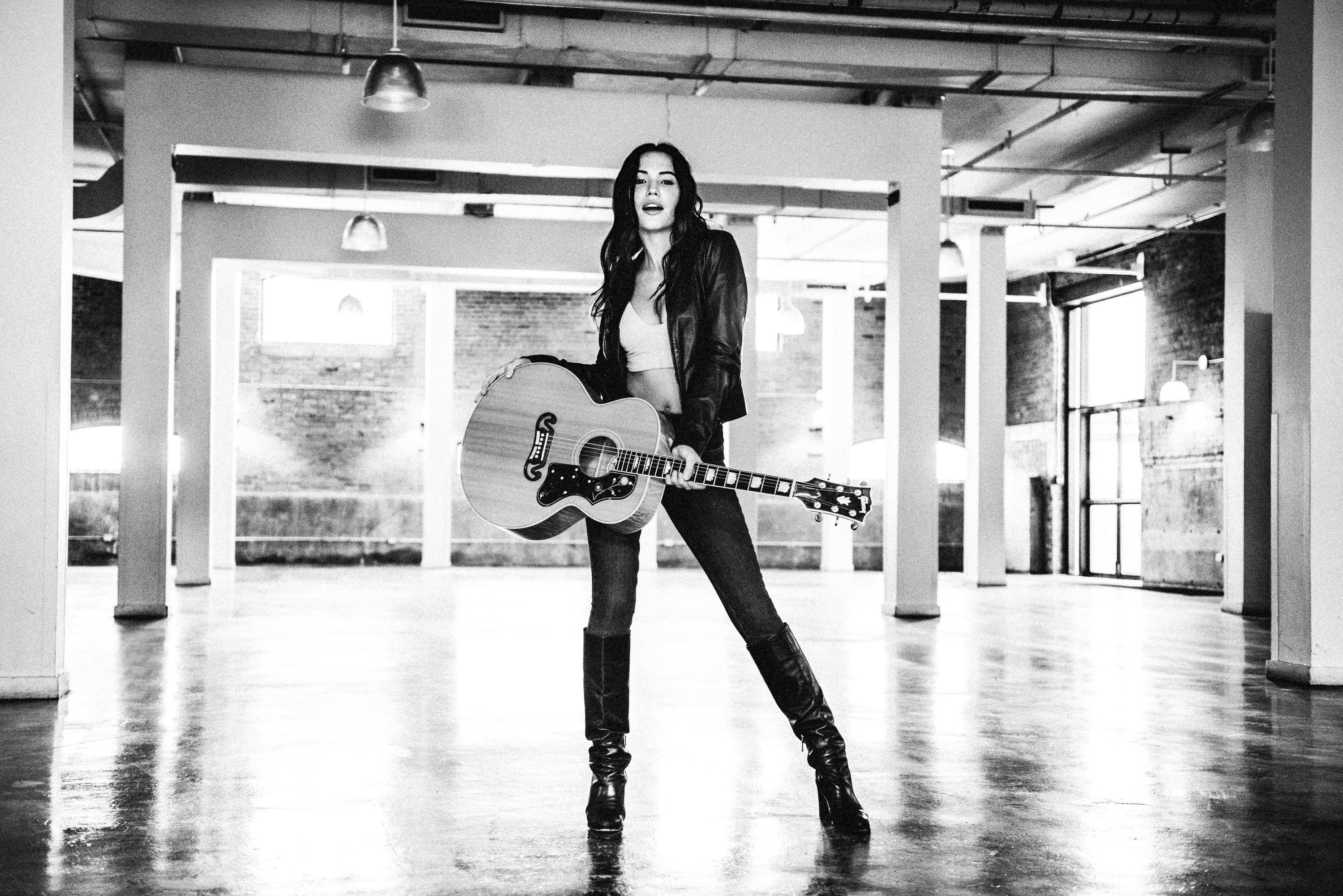 Polina Grace, musicienne et entrepreneure montréalaise [Girl Crush 176]