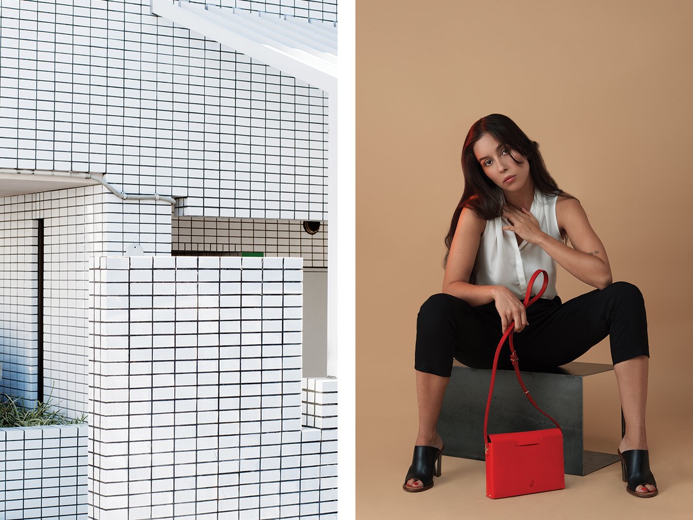 Partoem, la marque de maroquinerie montréalaise de luxe