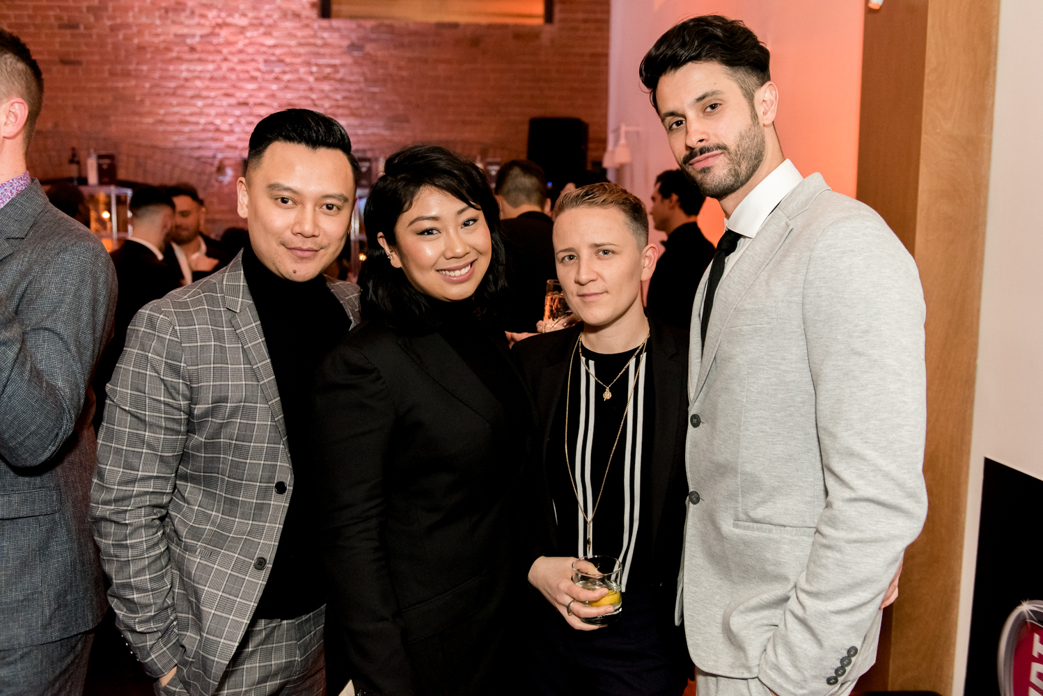 Soirée chic, électrisante et survolté pour Désorientation 2018