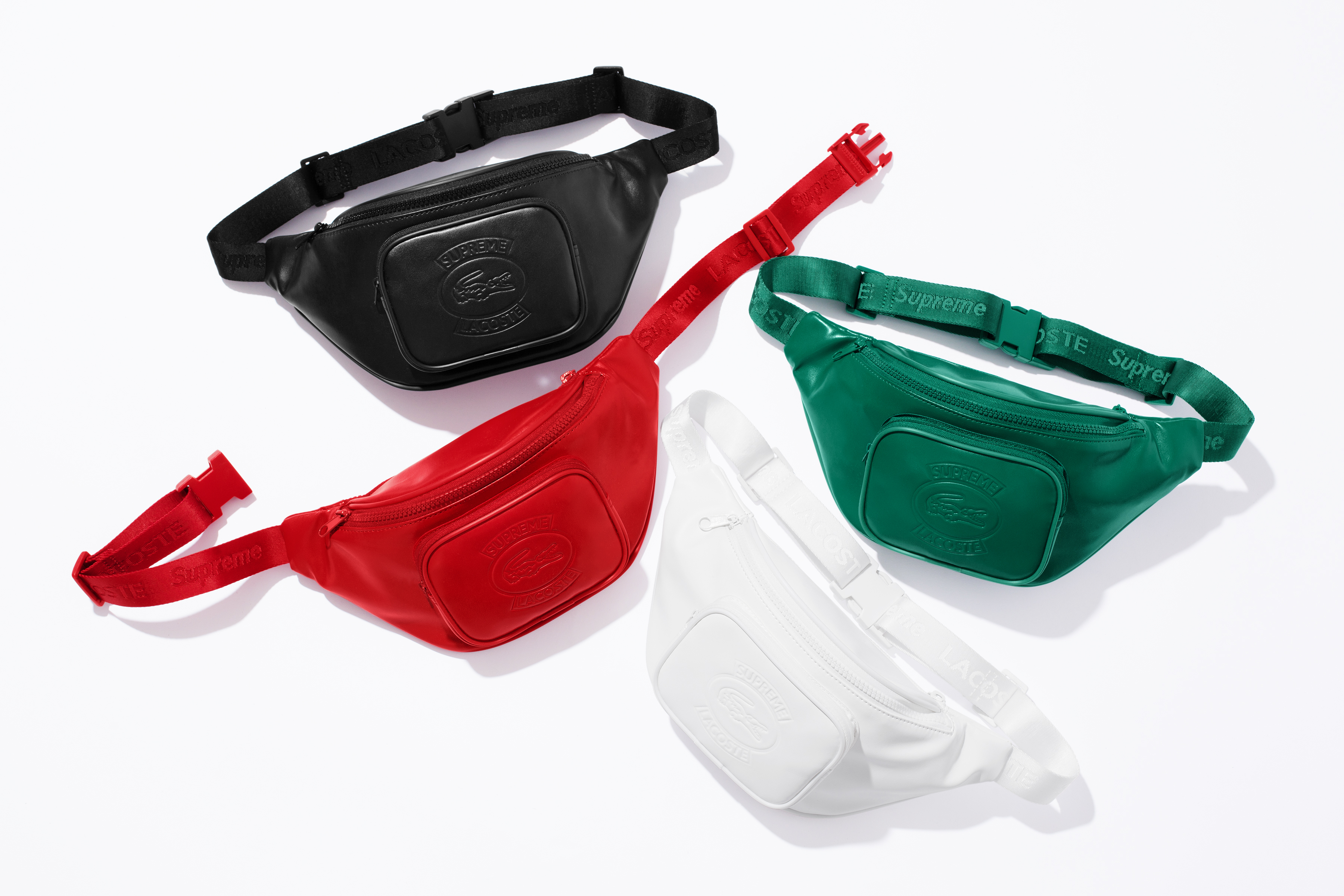 SUPREME X LACOSTE: Nos 5 morceaux préférés de la collection colorée