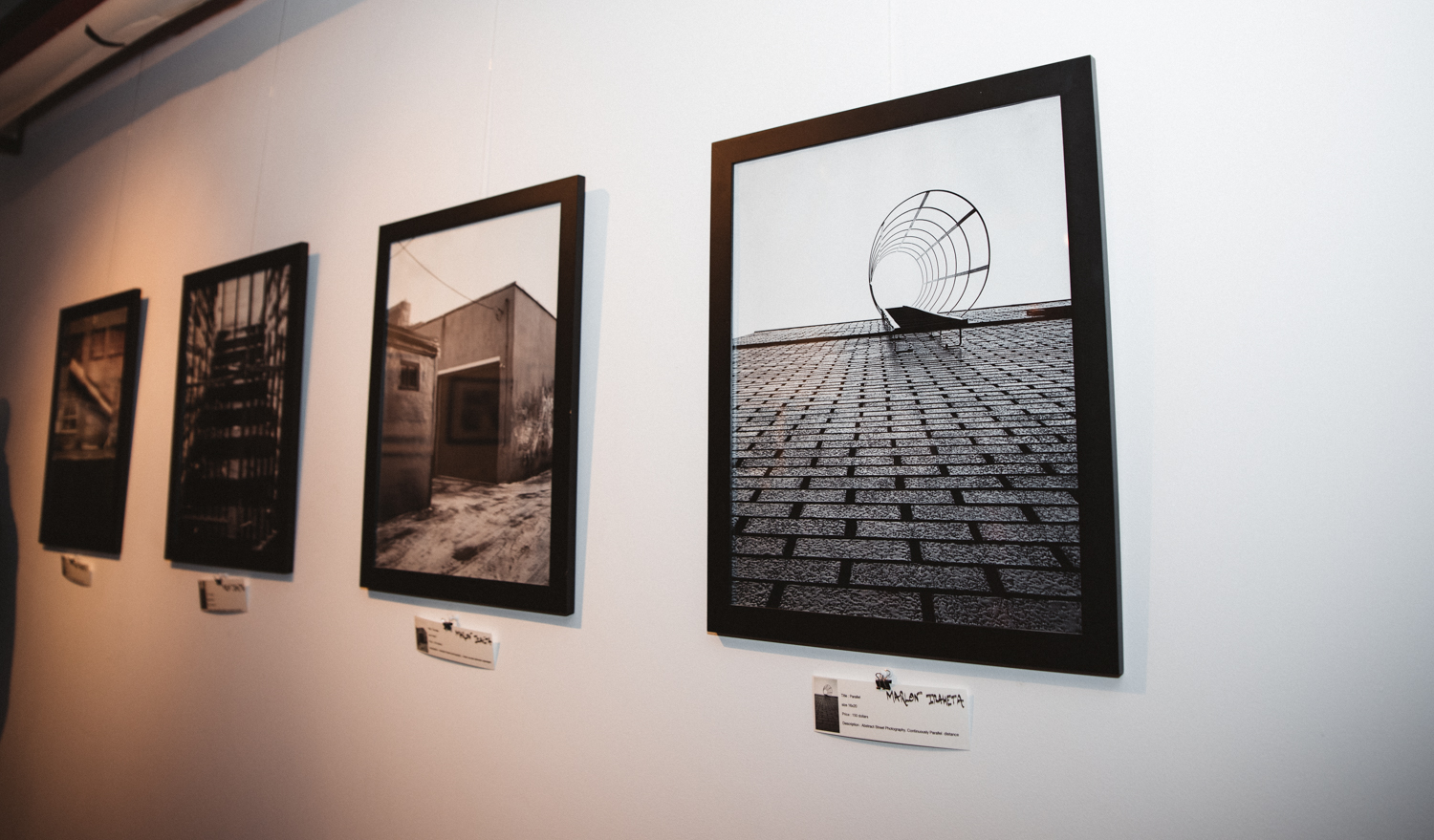 La photographie de rue à l'honneur au vernissage 'Street Photo Vol.2' [Photos]