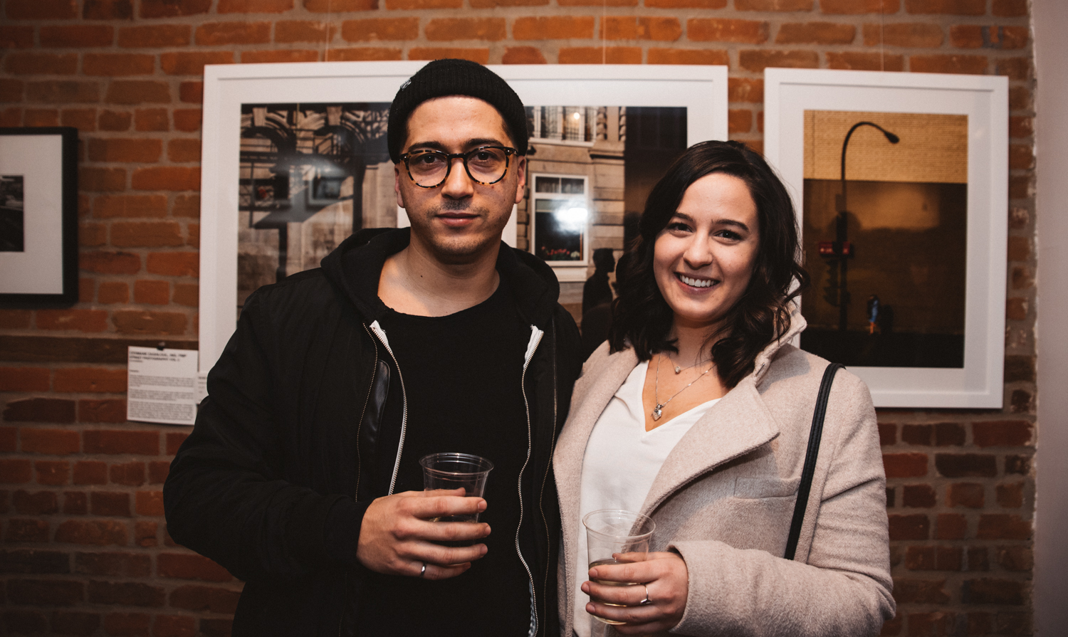 La photographie de rue à l'honneur au vernissage 'Street Photo Vol.2' [Photos]