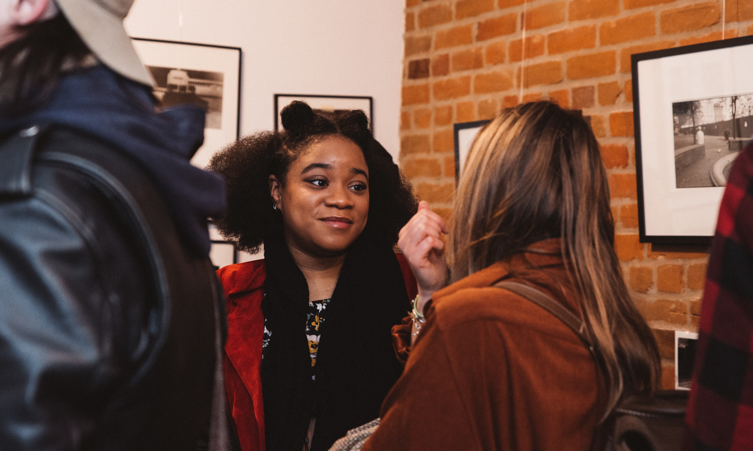 La photographie de rue à l'honneur au vernissage 'Street Photo Vol.2' [Photos]