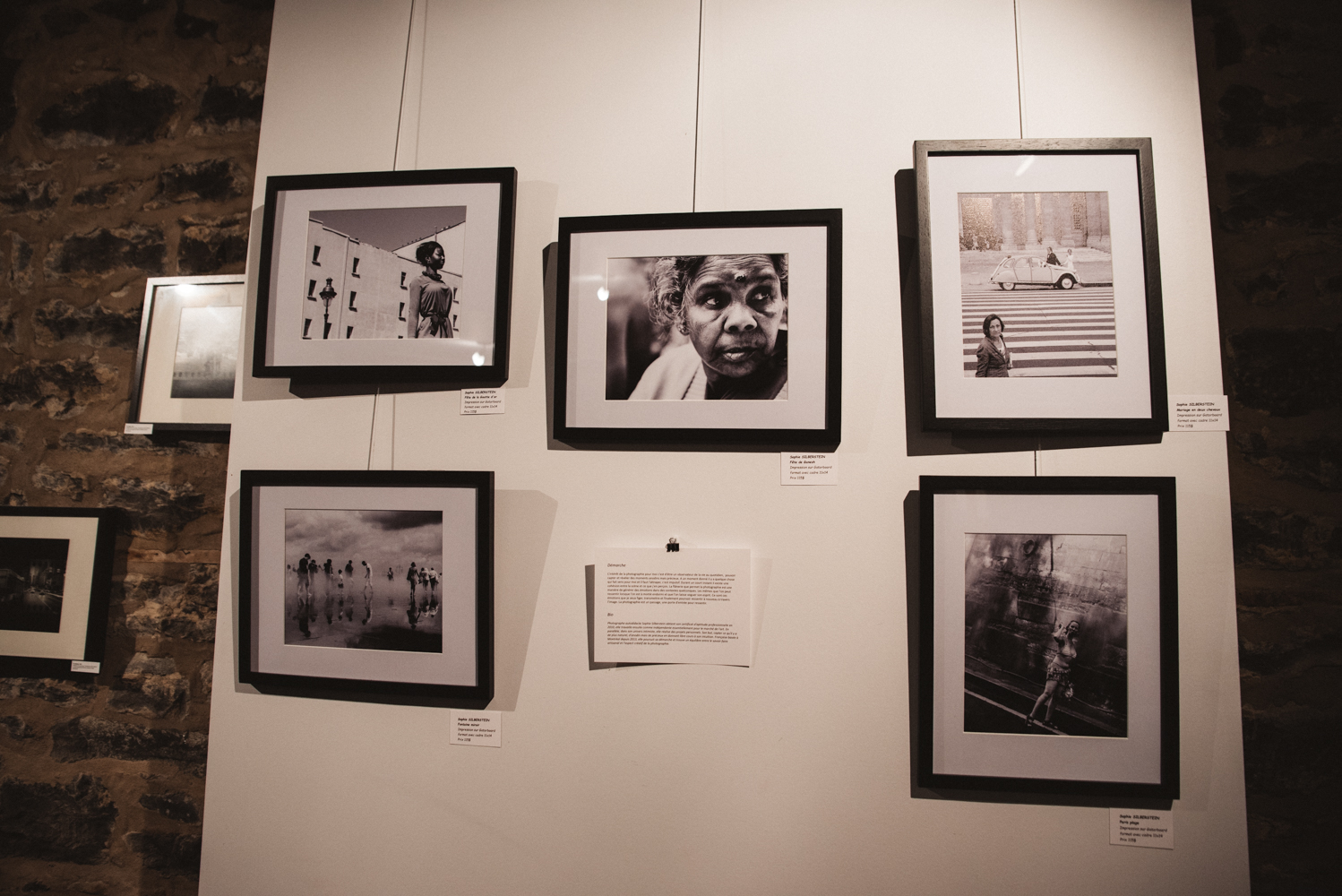 La photographie de rue à l'honneur au vernissage 'Street Photo Vol.2' [Photos]