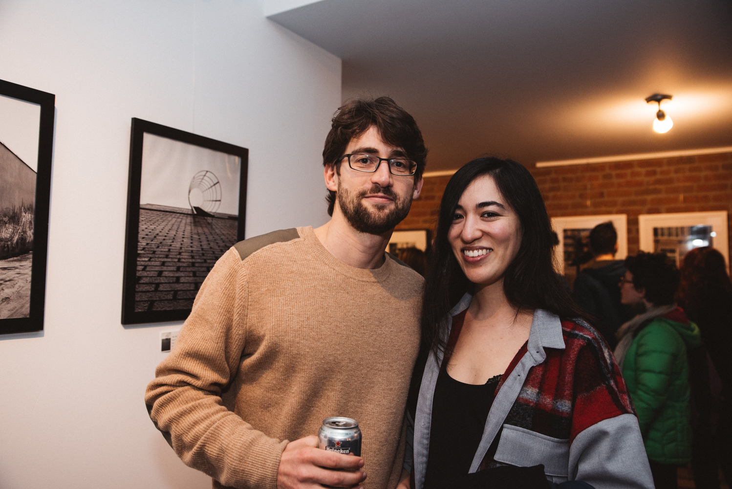 La photographie de rue à l'honneur au vernissage 'Street Photo Vol.2' [Photos]