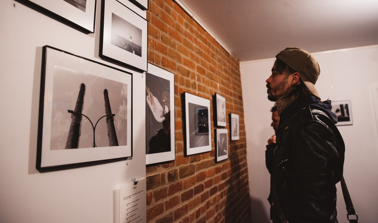 La photographie de rue à l'honneur au vernissage 'Street Photo Vol.2' [Photos]