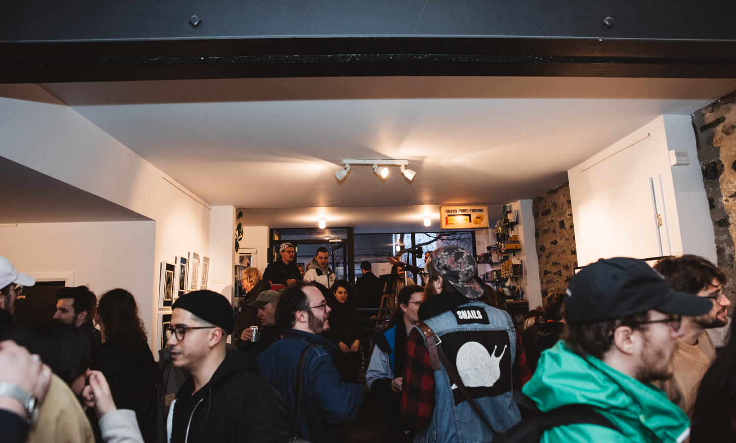 La photographie de rue à l'honneur au vernissage 'Street Photo Vol.2' [Photos]