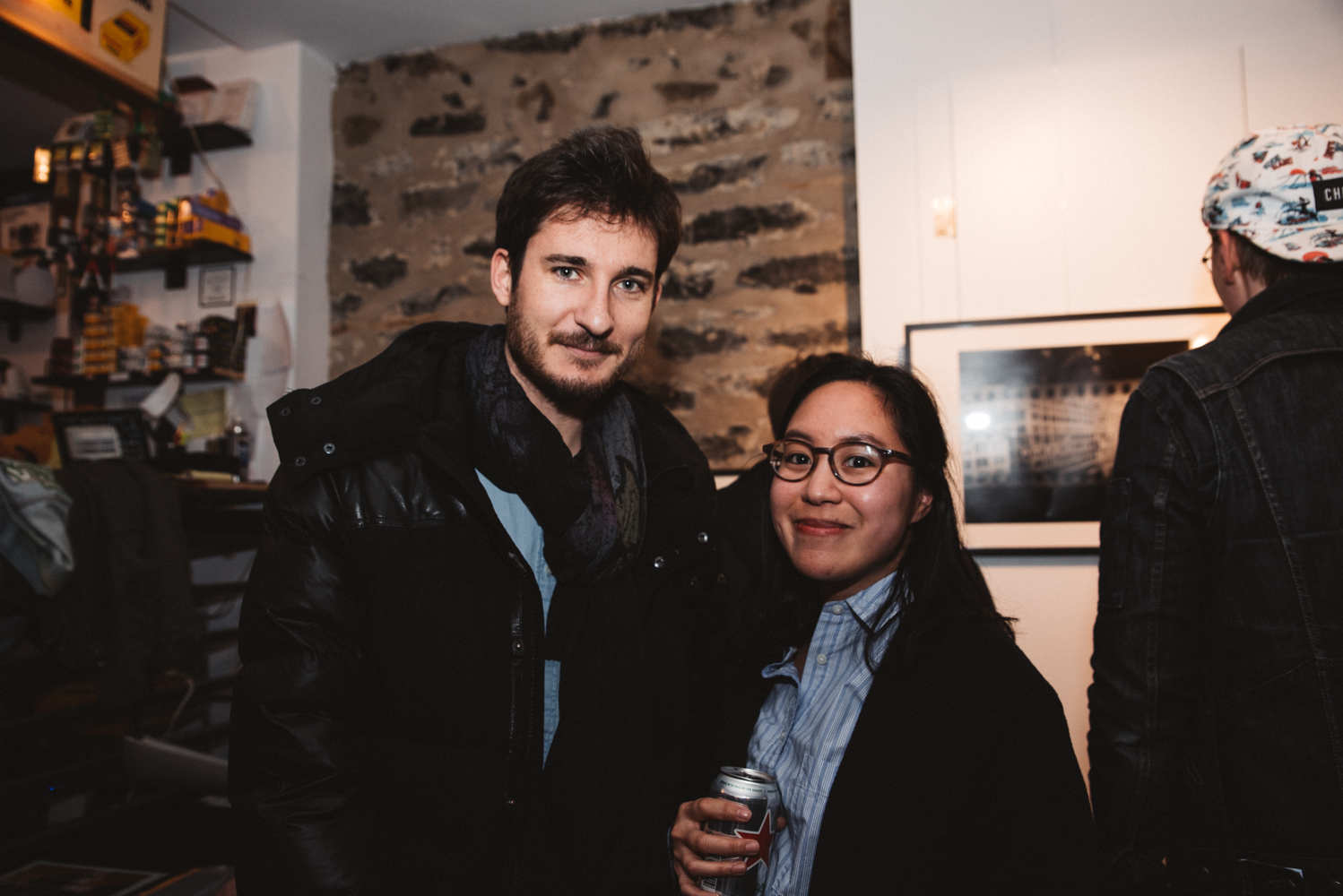La photographie de rue à l'honneur au vernissage 'Street Photo Vol.2' [Photos]