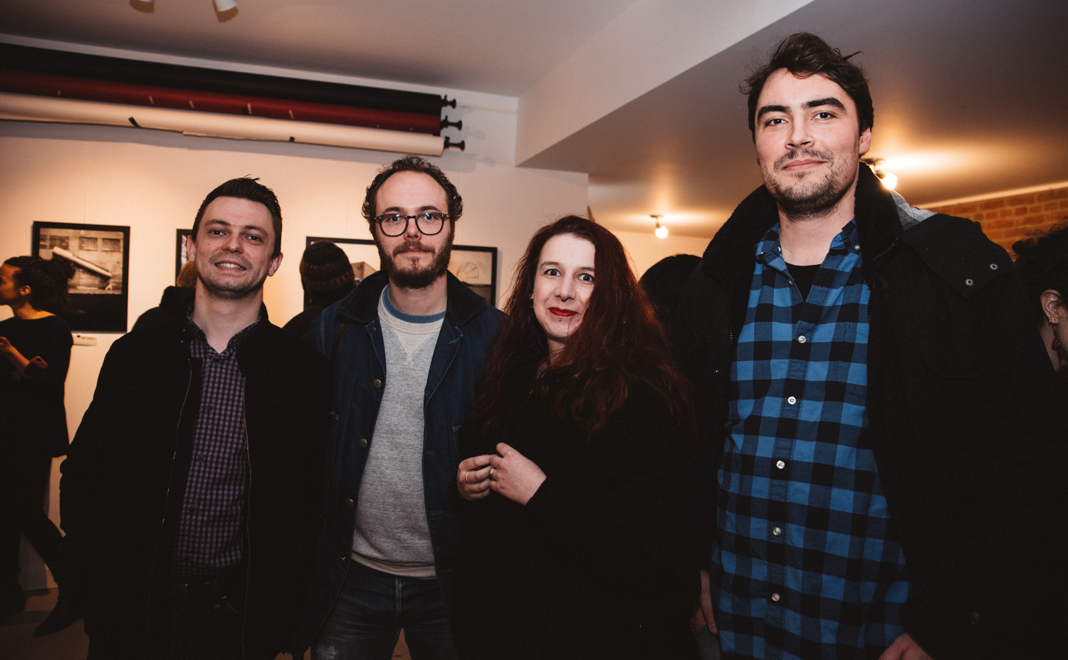 La photographie de rue à l'honneur au vernissage 'Street Photo Vol.2' [Photos]