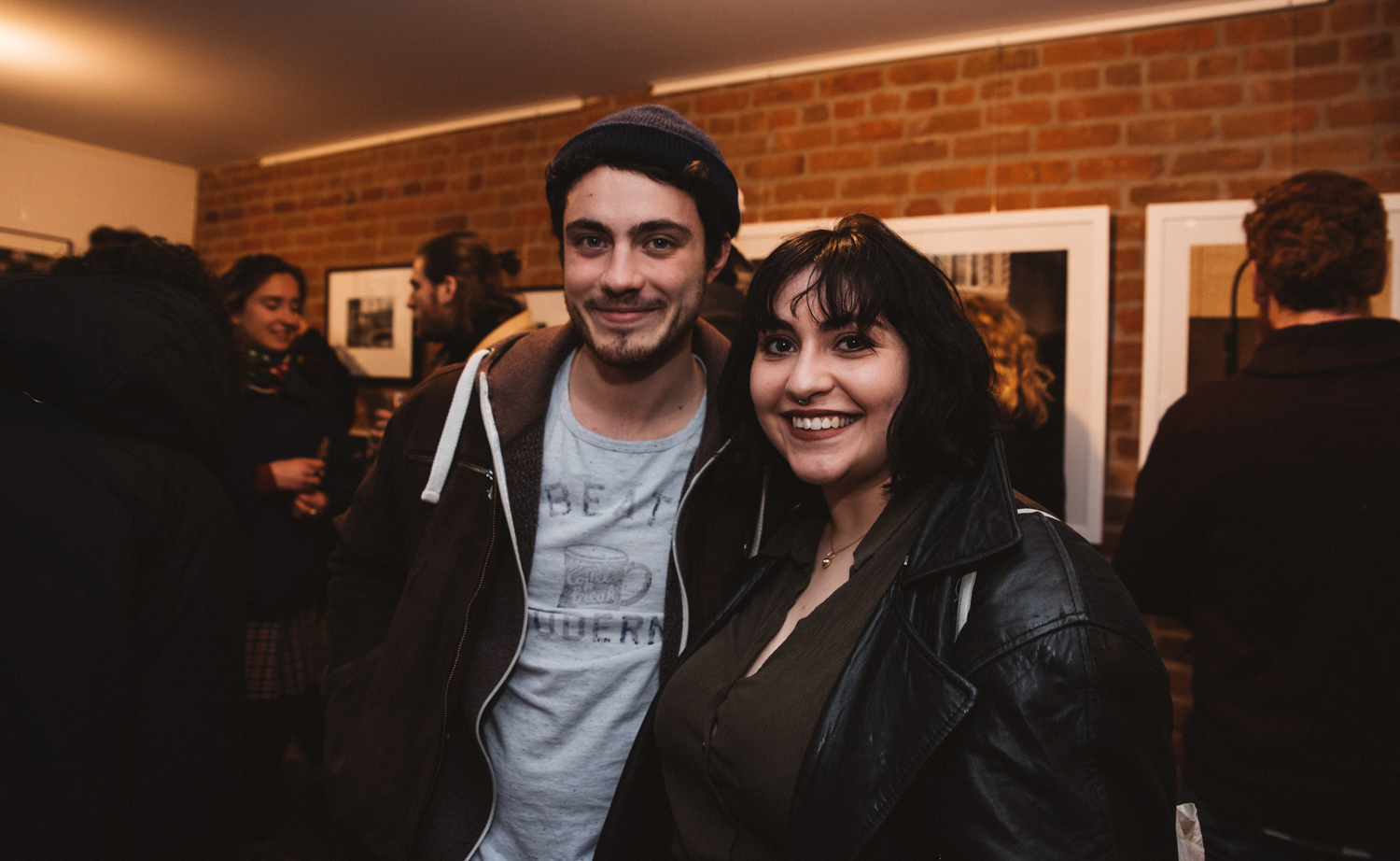 La photographie de rue à l'honneur au vernissage 'Street Photo Vol.2' [Photos]