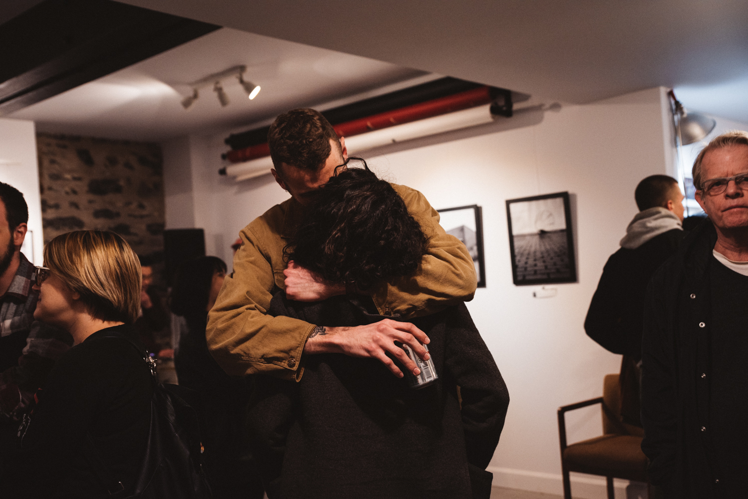 La photographie de rue à l'honneur au vernissage 'Street Photo Vol.2' [Photos]