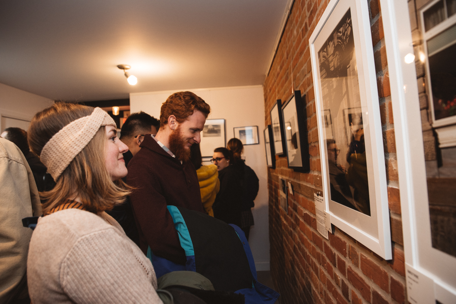 La photographie de rue à l'honneur au vernissage 'Street Photo Vol.2' [Photos]