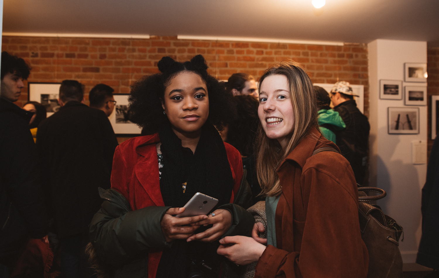 La photographie de rue à l'honneur au vernissage 'Street Photo Vol.2' [Photos]