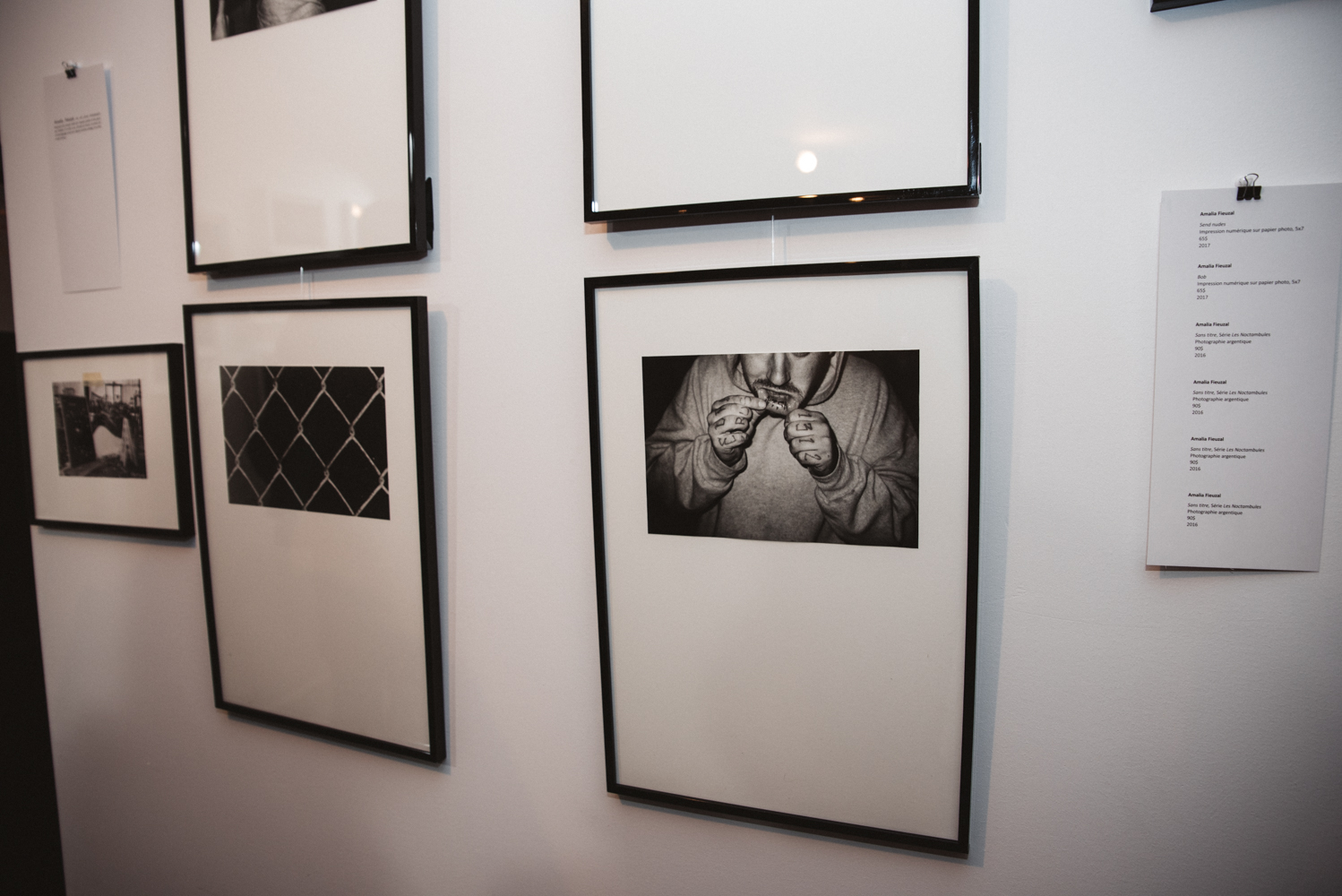 La photographie de rue à l'honneur au vernissage 'Street Photo Vol.2' [Photos]
