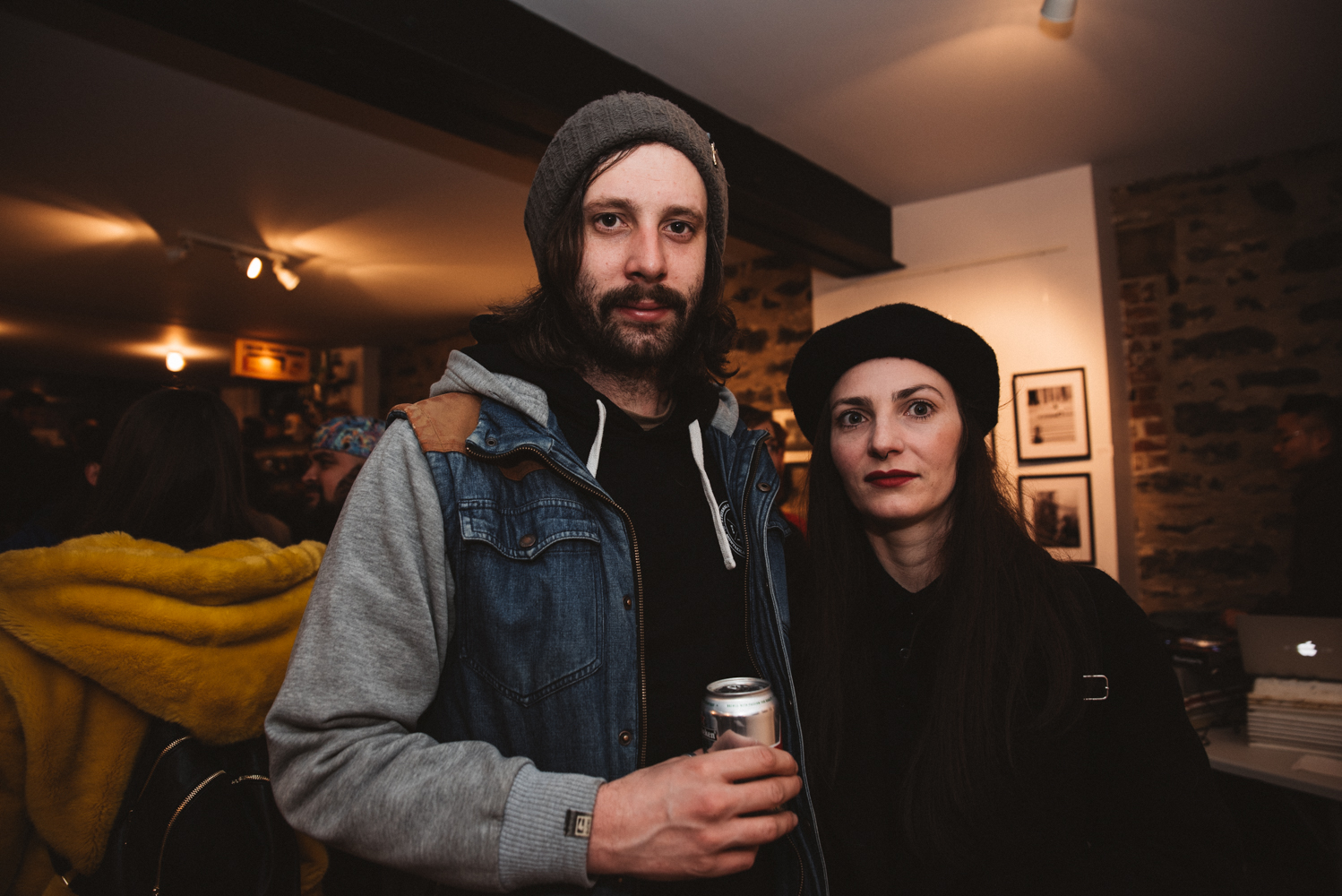 La photographie de rue à l'honneur au vernissage 'Street Photo Vol.2' [Photos]