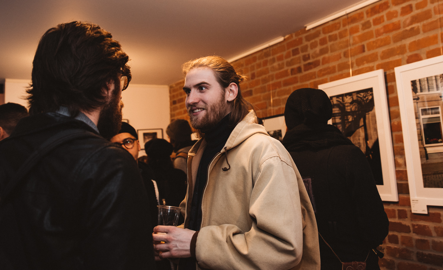 La photographie de rue à l'honneur au vernissage 'Street Photo Vol.2' [Photos]