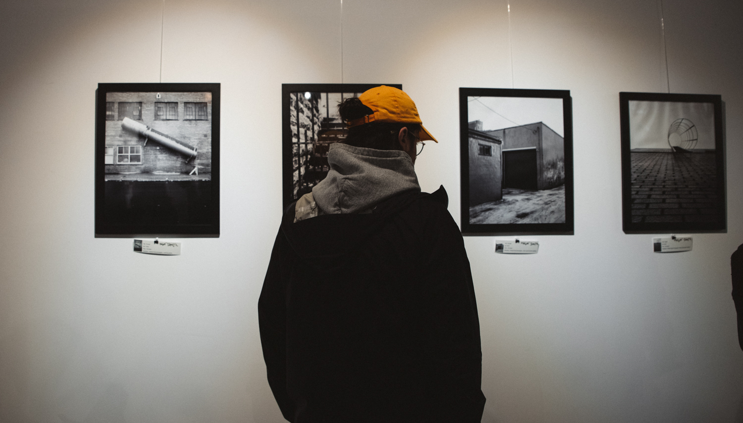 La photographie de rue à l'honneur au vernissage 'Street Photo Vol.2' [Photos]