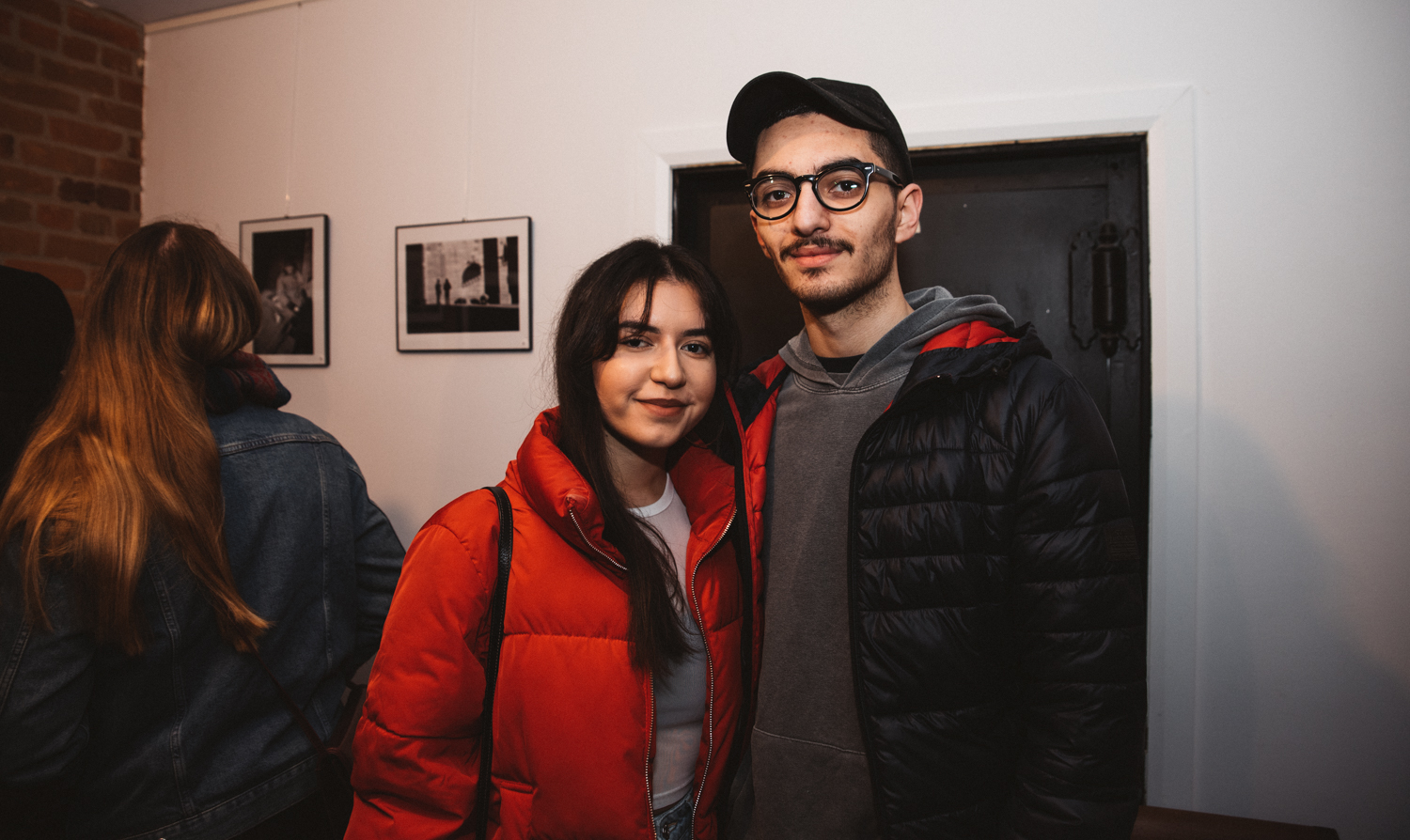 La photographie de rue à l'honneur au vernissage 'Street Photo Vol.2' [Photos]