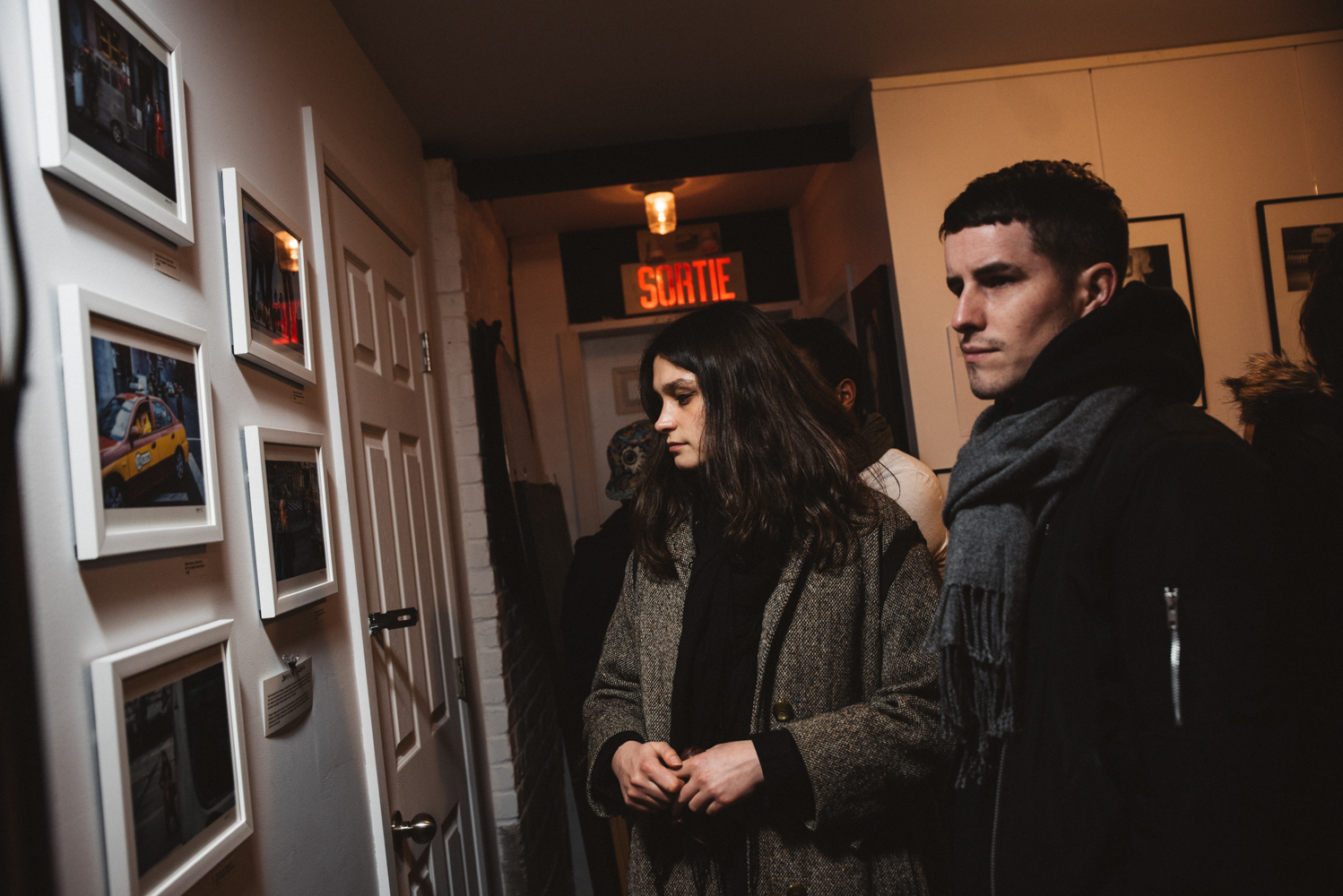 La photographie de rue à l'honneur au vernissage 'Street Photo Vol.2' [Photos]