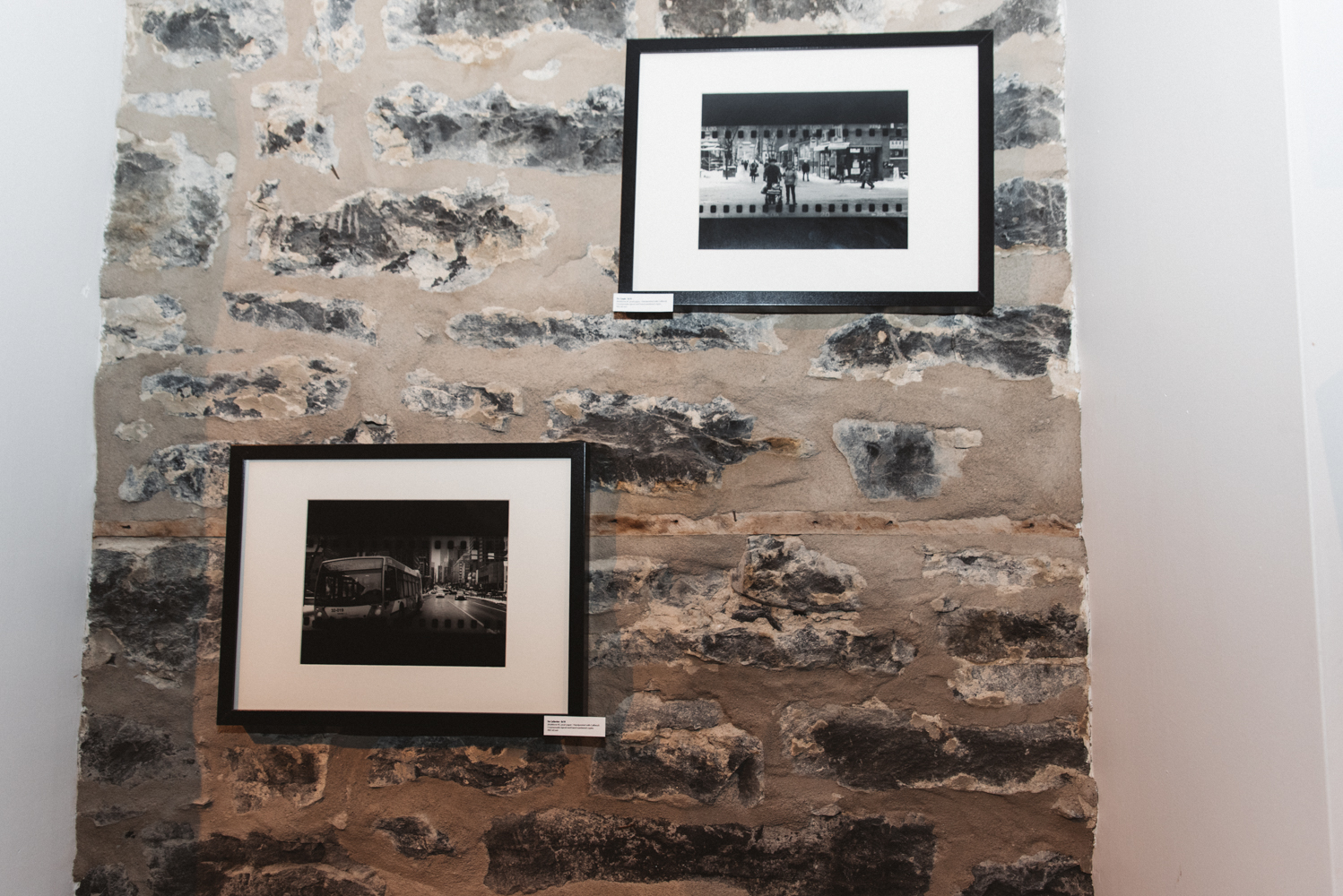 La photographie de rue à l'honneur au vernissage 'Street Photo Vol.2' [Photos]