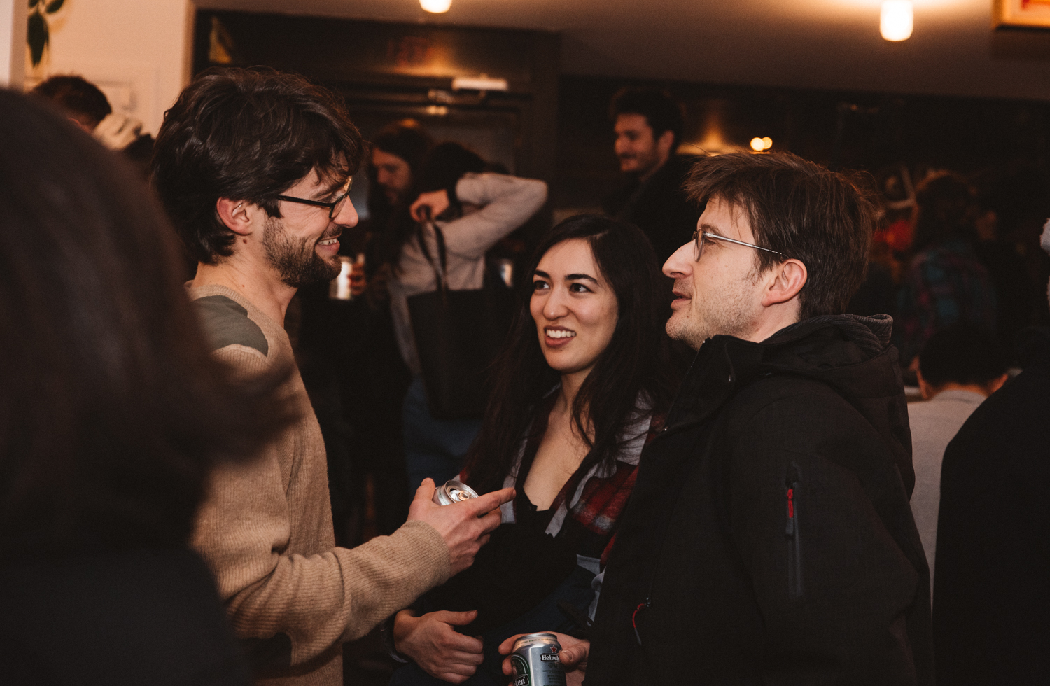 La photographie de rue à l'honneur au vernissage 'Street Photo Vol.2' [Photos]
