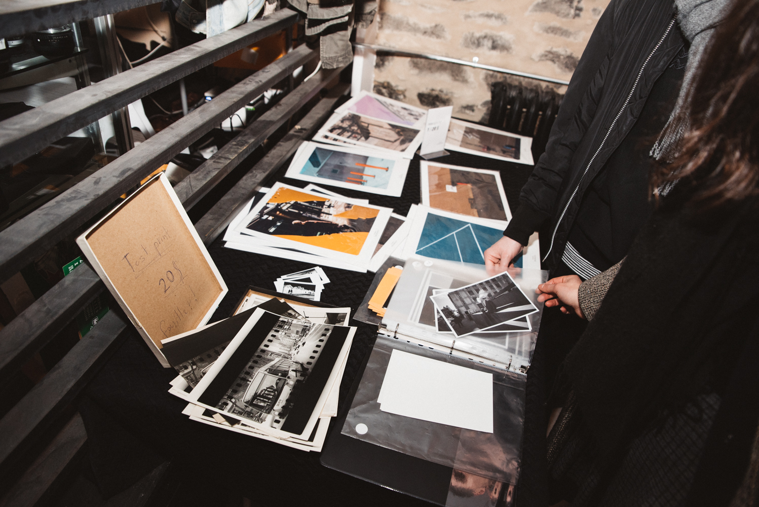 La photographie de rue à l'honneur au vernissage 'Street Photo Vol.2' [Photos]