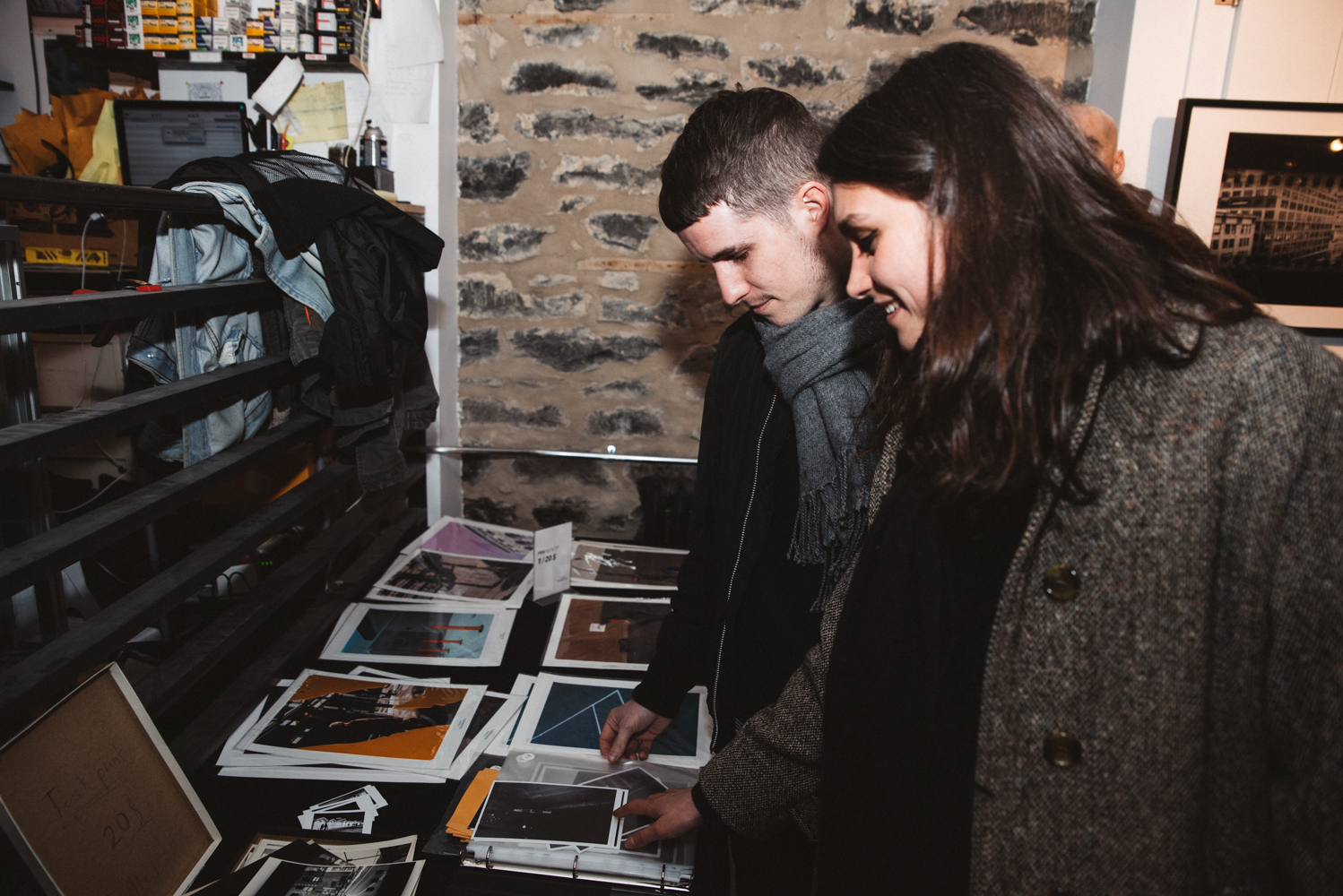 La photographie de rue à l'honneur au vernissage 'Street Photo Vol.2' [Photos]