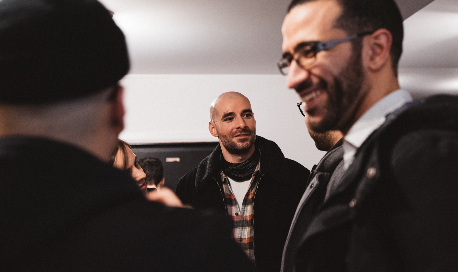 La photographie de rue à l'honneur au vernissage 'Street Photo Vol.2' [Photos]