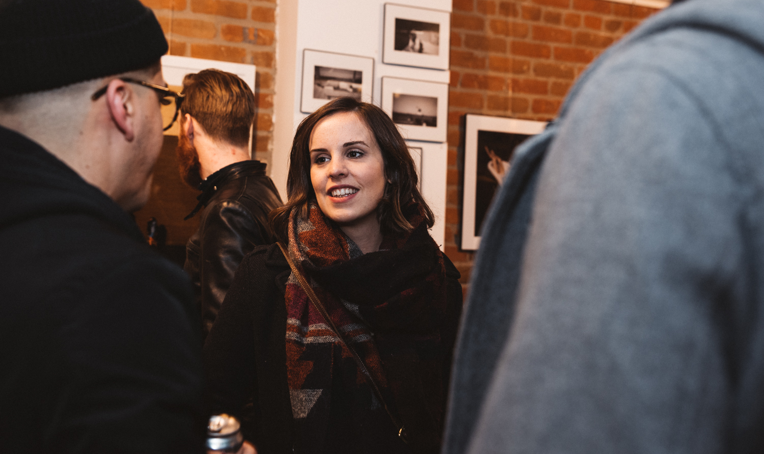 La photographie de rue à l'honneur au vernissage 'Street Photo Vol.2' [Photos]