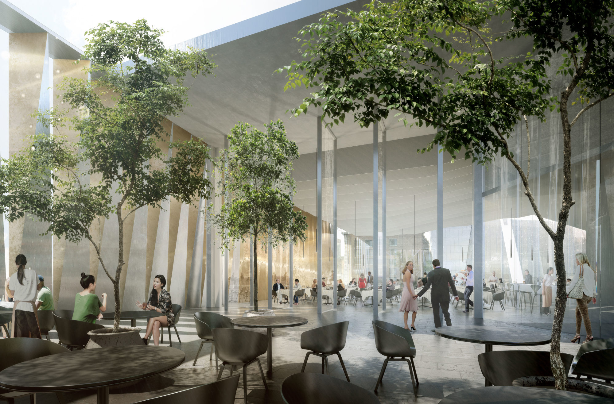 Voici à quoi ressemblera le Musée d'art Contemporain de Montréal en 2021 [Photos]