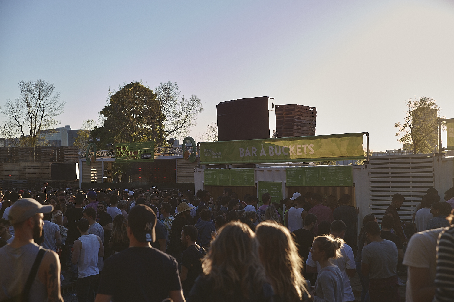 Le premier Piknic de l'année: un énorme succès sous le soleil! [Photos]