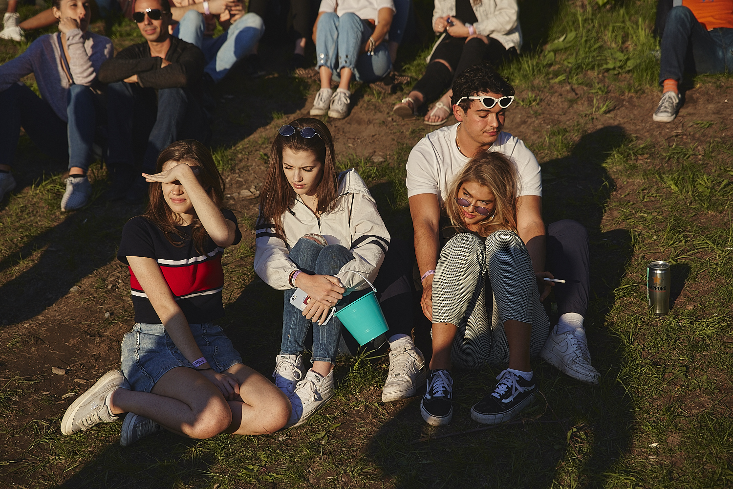 Le premier Piknic de l'année: un énorme succès sous le soleil! [Photos]