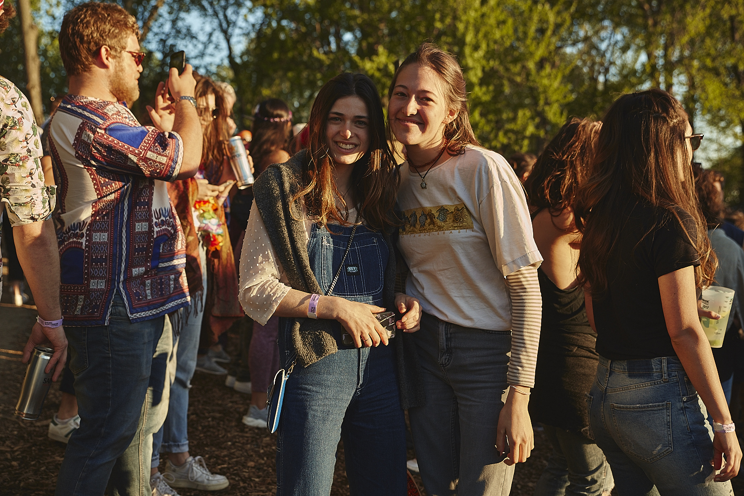 Le premier Piknic de l'année: un énorme succès sous le soleil! [Photos]
