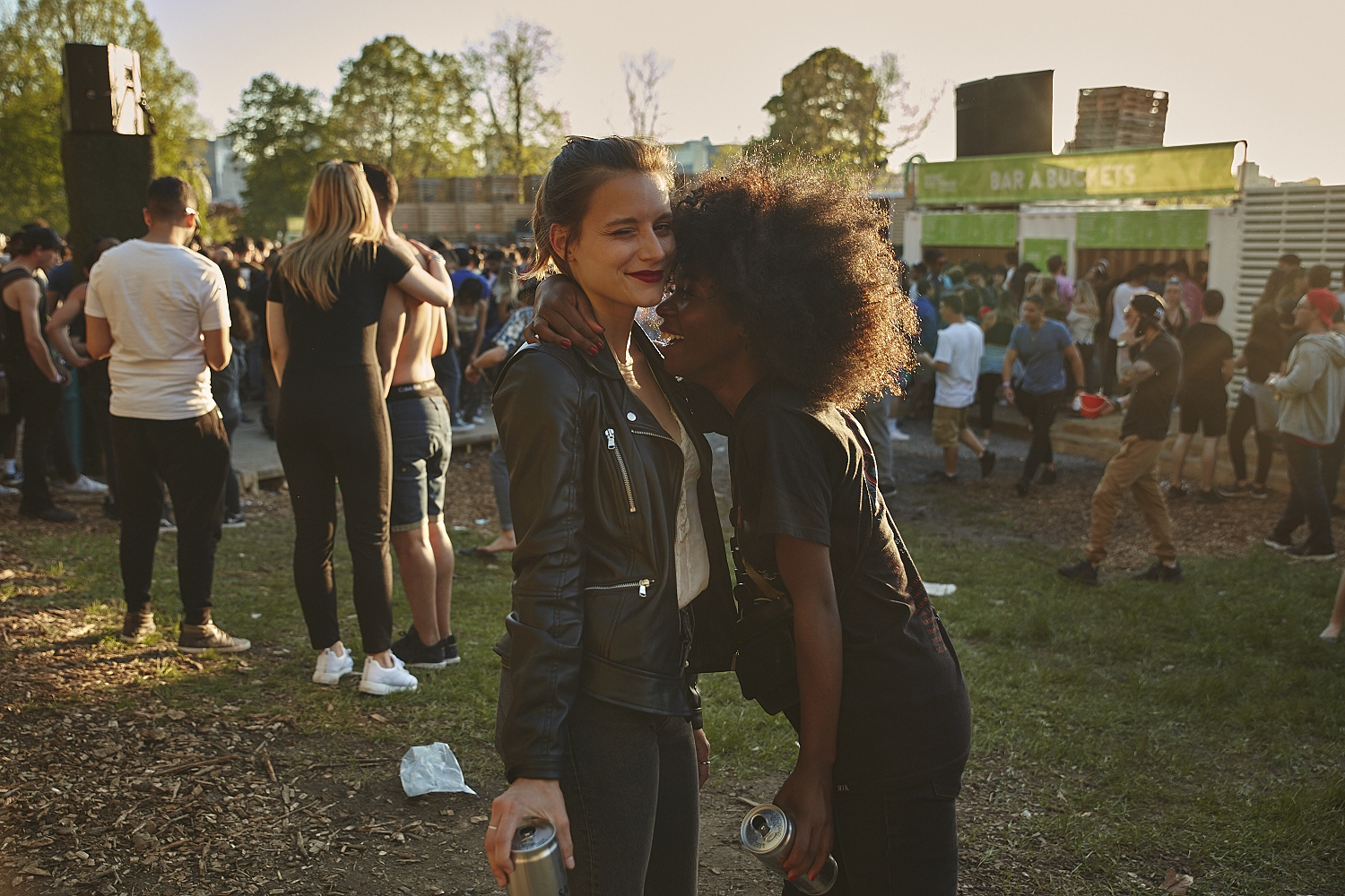 Le premier Piknic de l'année: un énorme succès sous le soleil! [Photos]