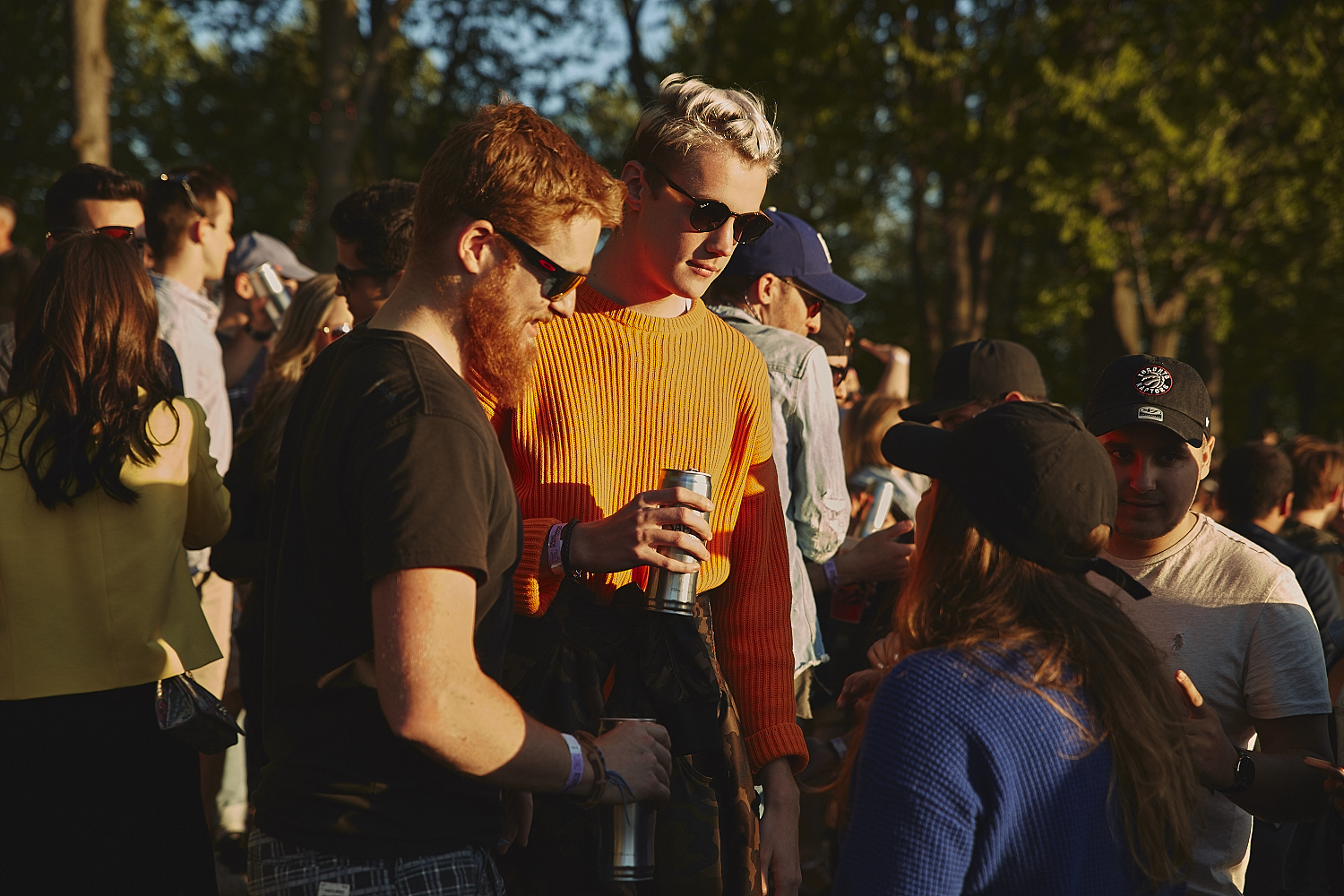 Le premier Piknic de l'année: un énorme succès sous le soleil! [Photos]