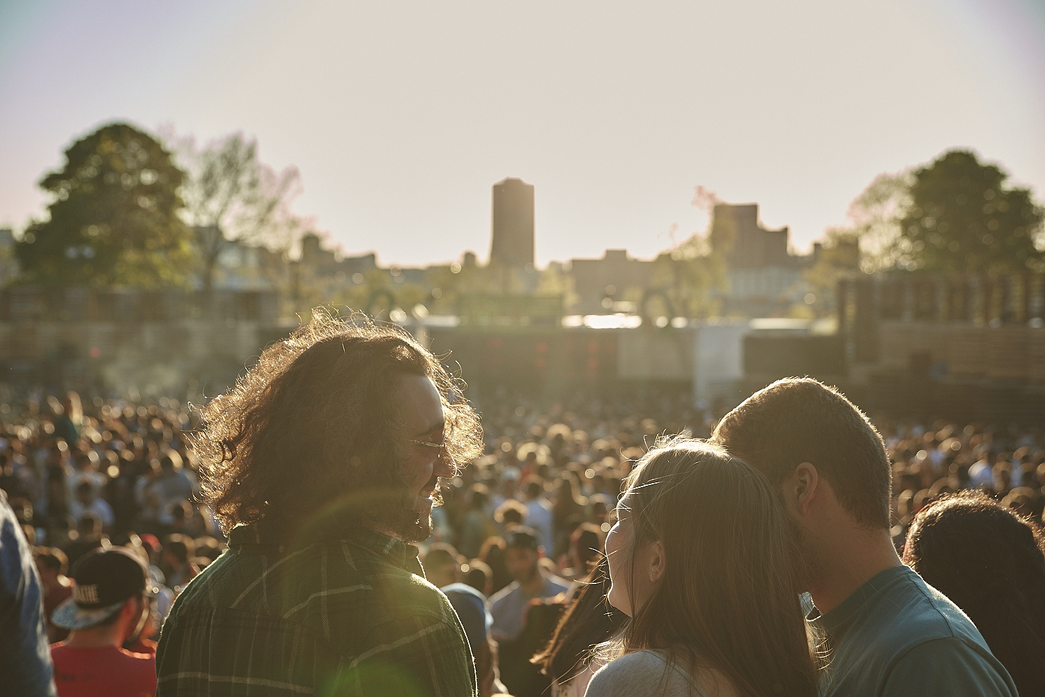 Le premier Piknic de l'année: un énorme succès sous le soleil! [Photos]