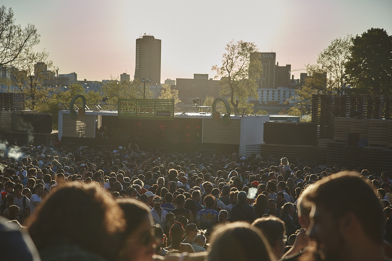 Le premier Piknic de l'année: un énorme succès sous le soleil! [Photos]