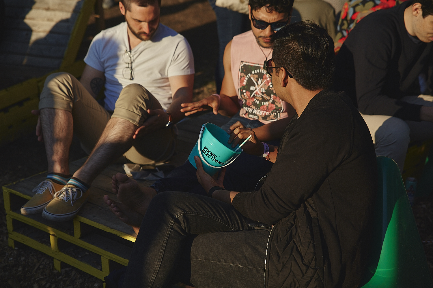 Le premier Piknic de l'année: un énorme succès sous le soleil! [Photos]