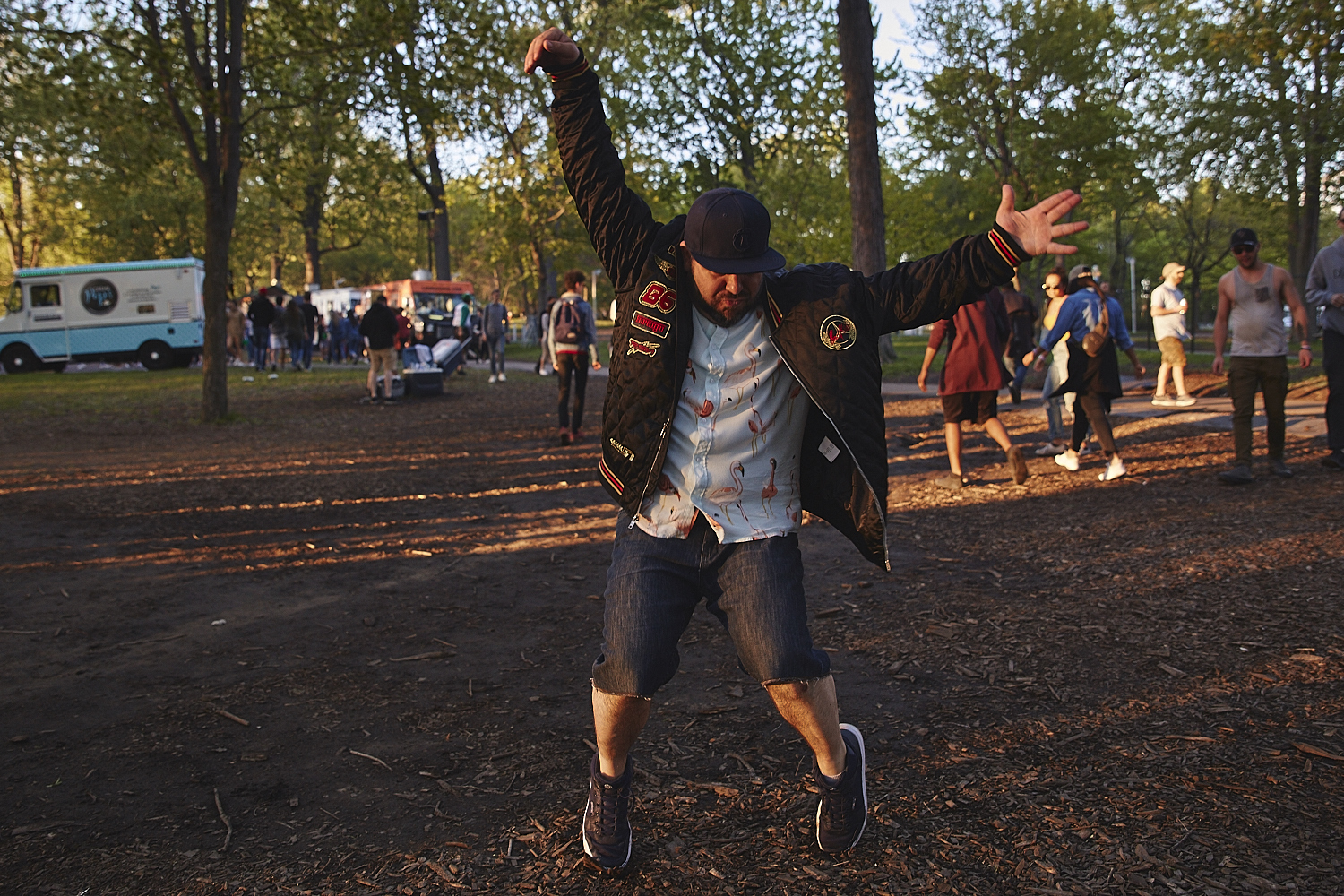 Le premier Piknic de l'année: un énorme succès sous le soleil! [Photos]