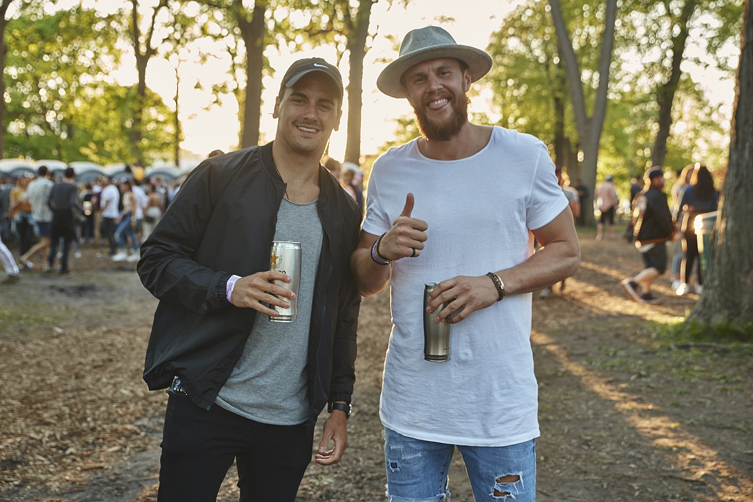 Le premier Piknic de l'année: un énorme succès sous le soleil! [Photos]