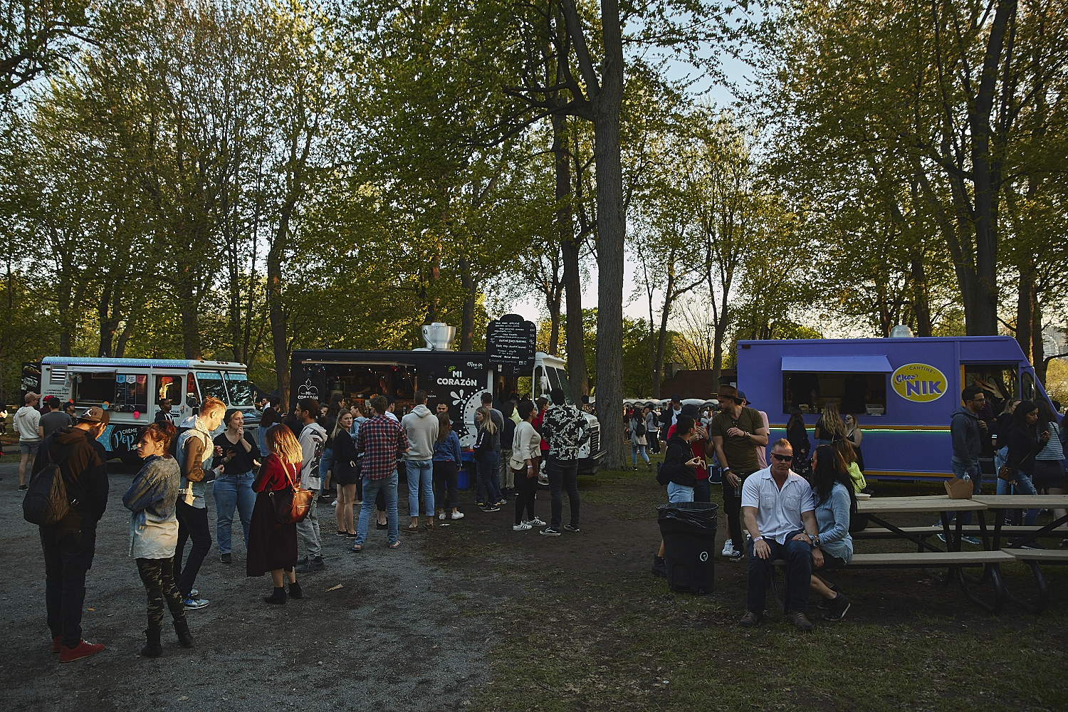 Le premier Piknic de l'année: un énorme succès sous le soleil! [Photos]