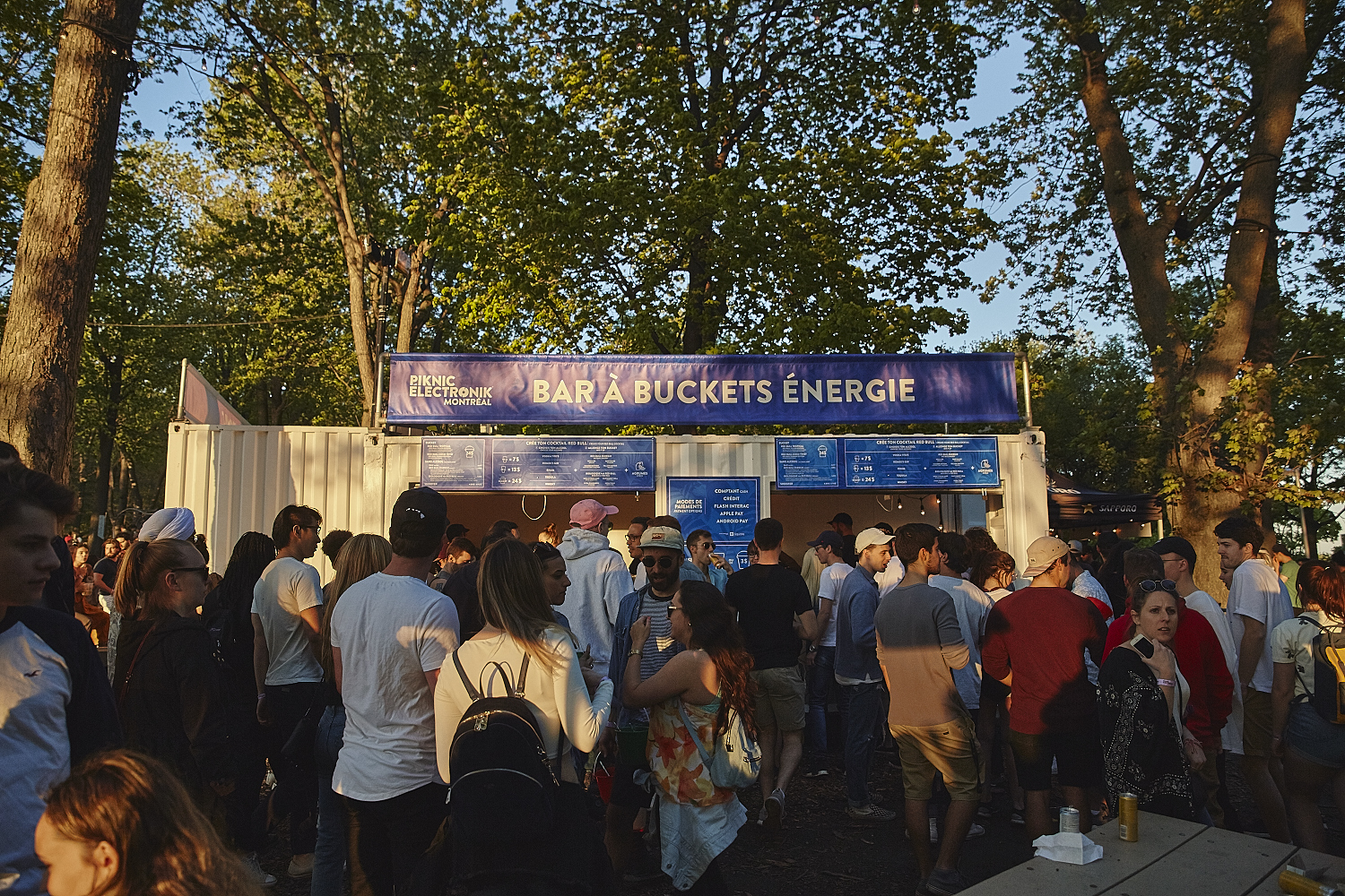 Le premier Piknic de l'année: un énorme succès sous le soleil! [Photos]