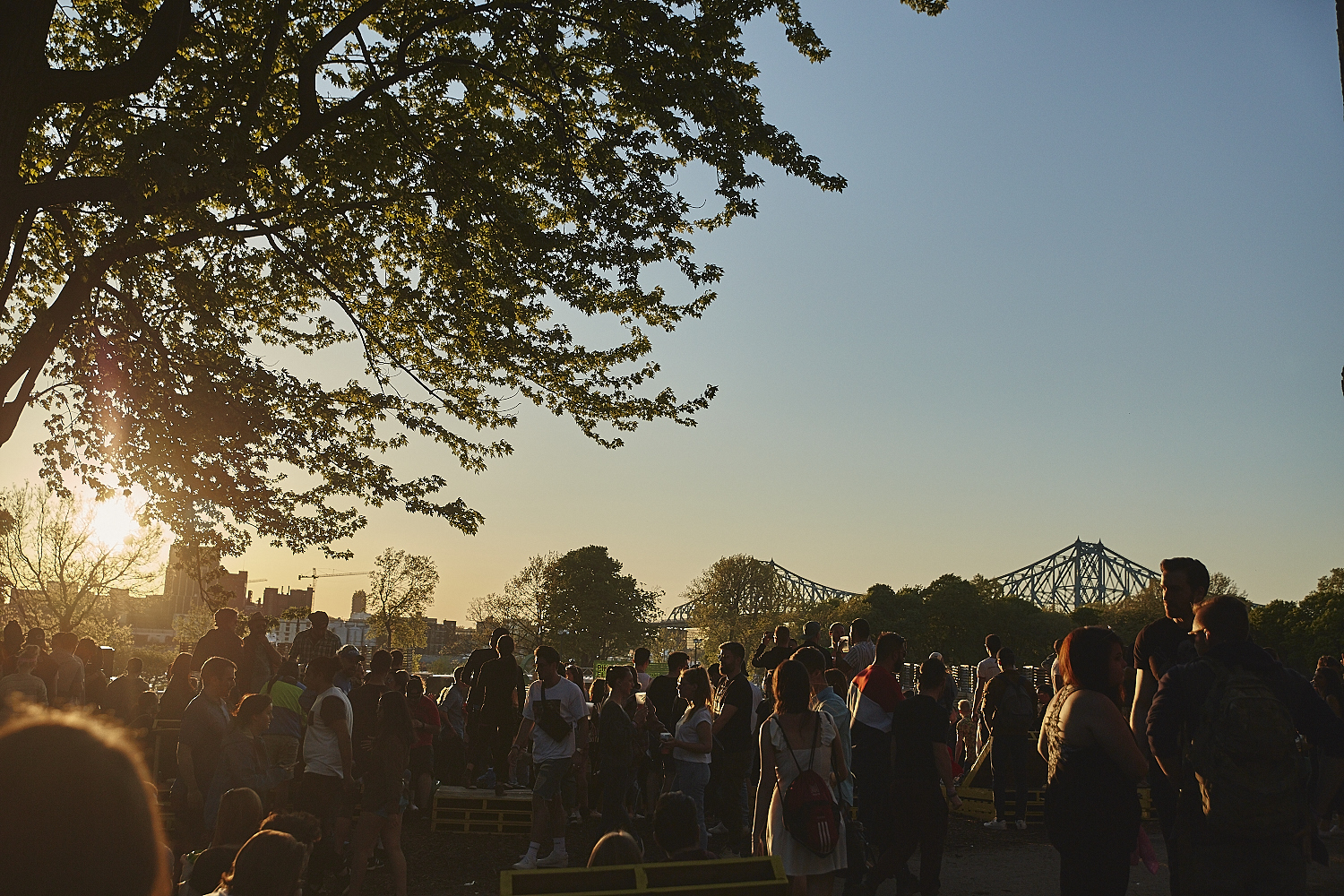 Le premier Piknic de l'année: un énorme succès sous le soleil! [Photos]