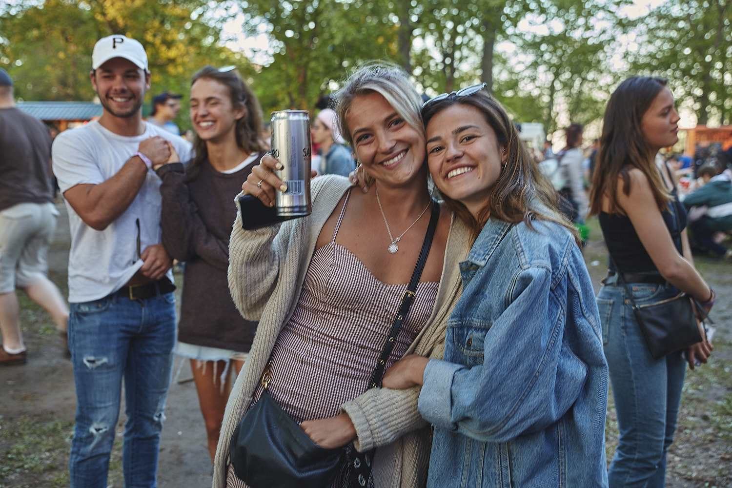 Le premier Piknic de l'année: un énorme succès sous le soleil! [Photos]