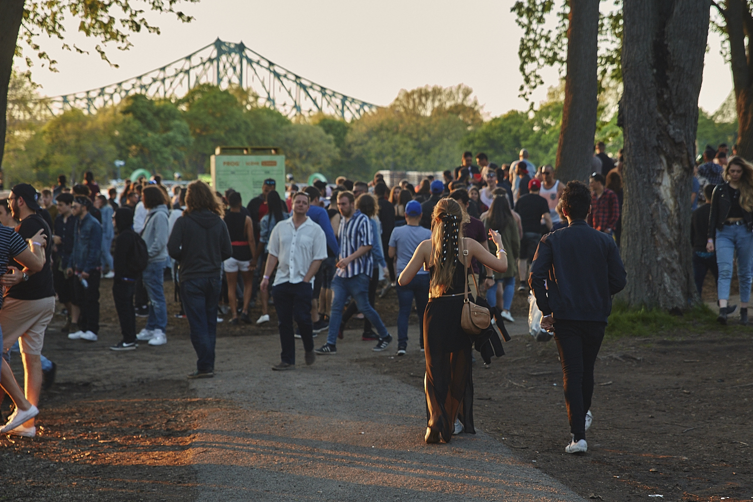 Le premier Piknic de l'année: un énorme succès sous le soleil! [Photos]
