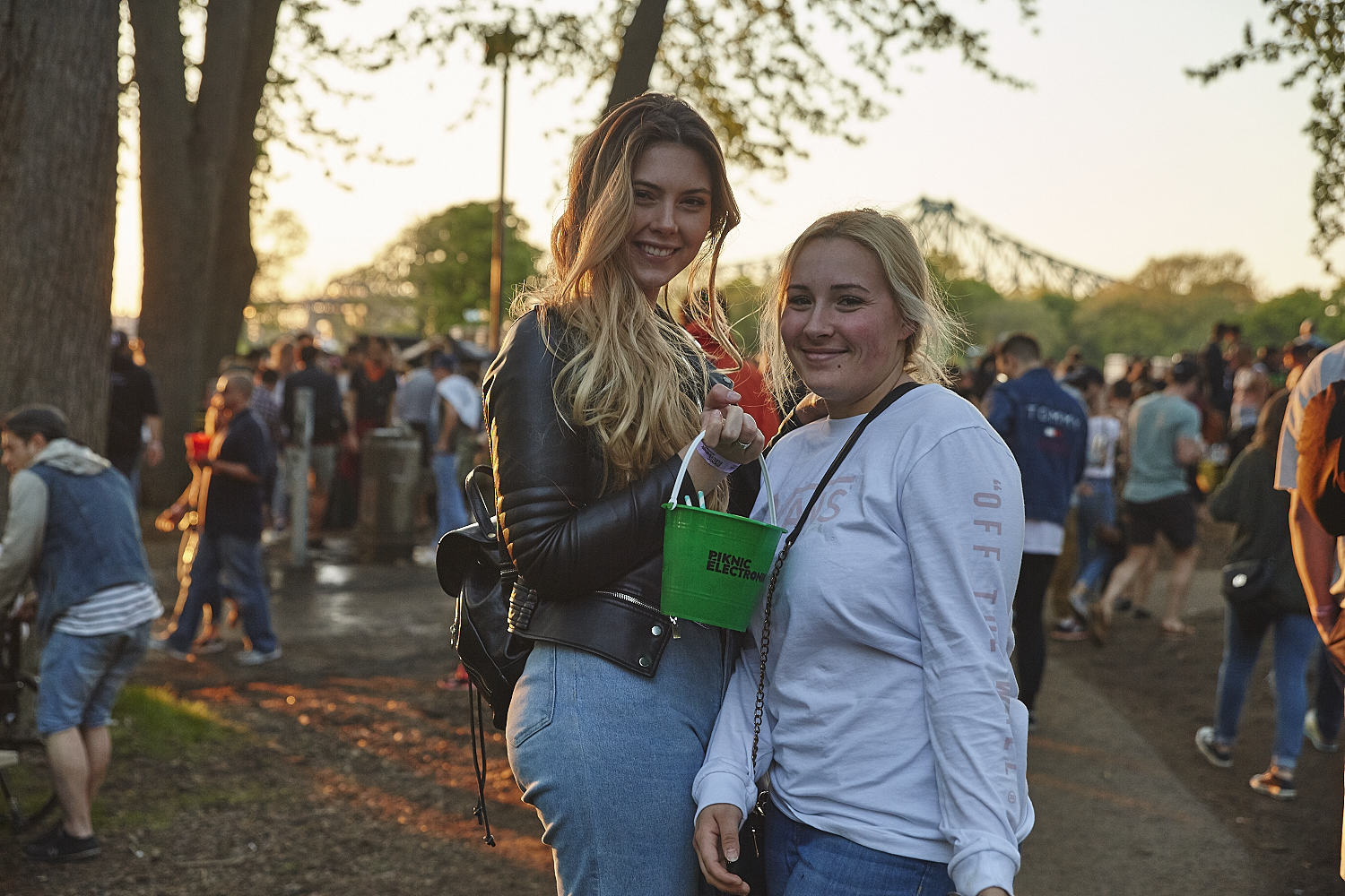 Le premier Piknic de l'année: un énorme succès sous le soleil! [Photos]